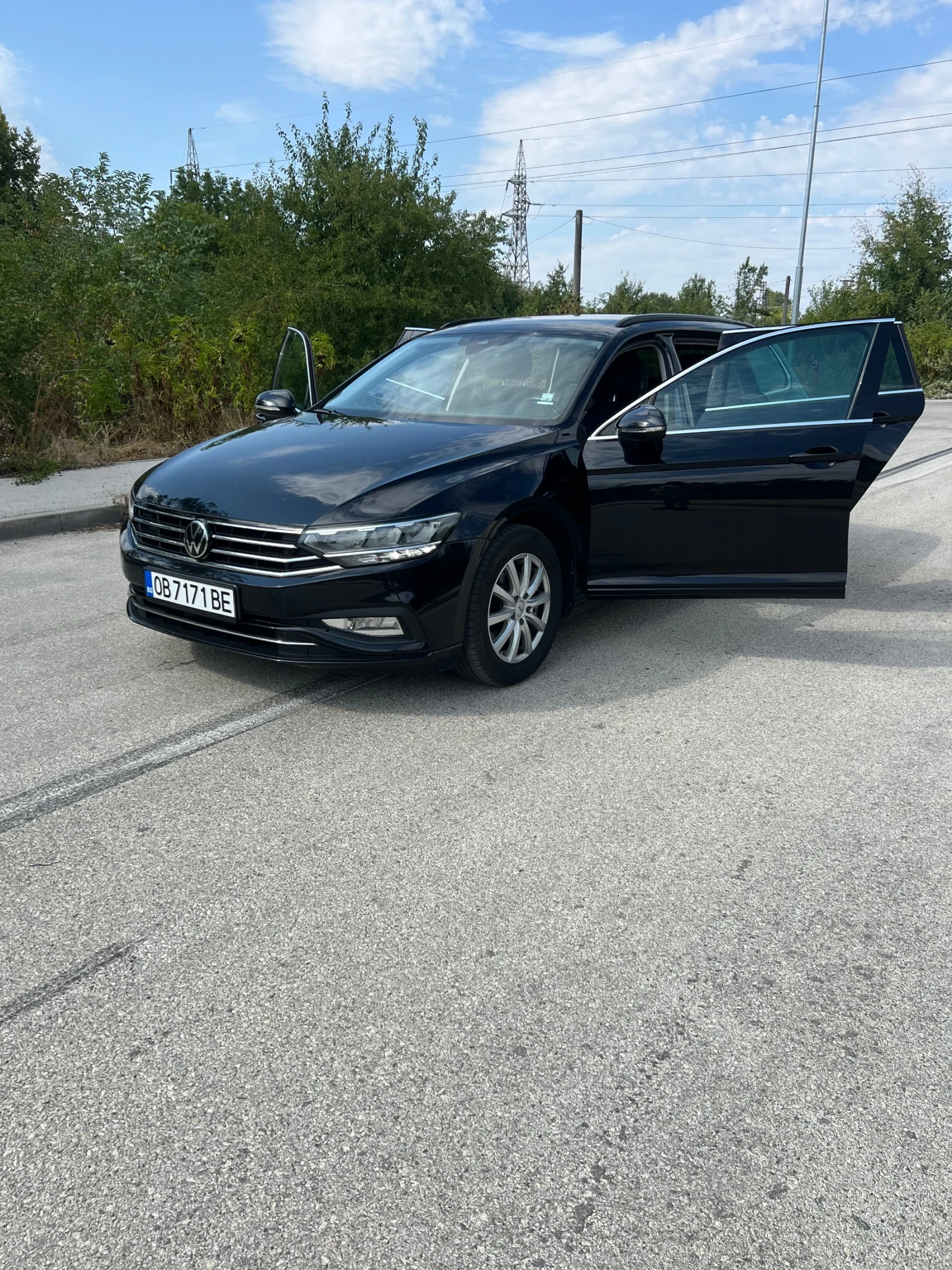 VW Passat  - изображение 7