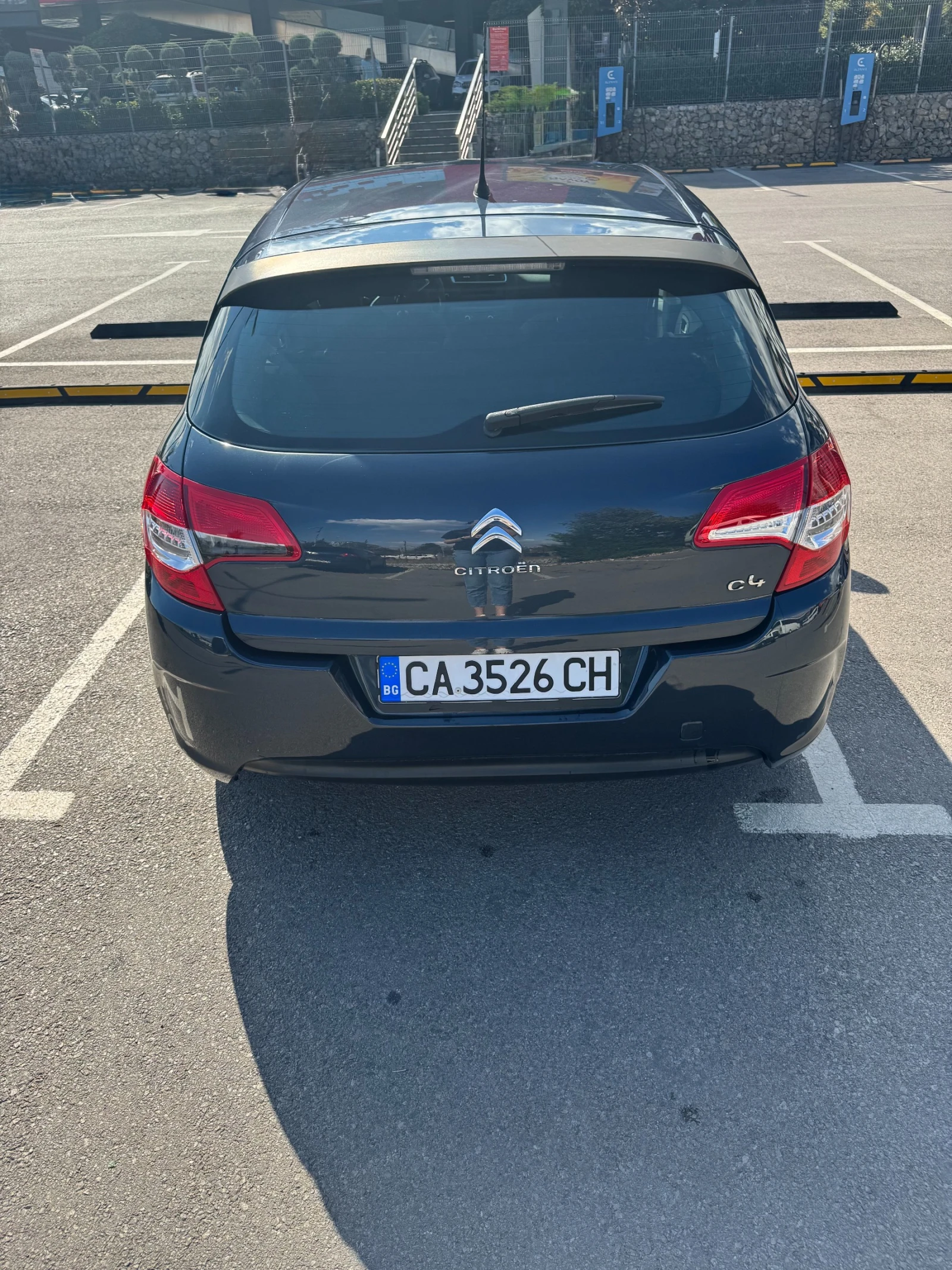 Citroen C4  - изображение 4