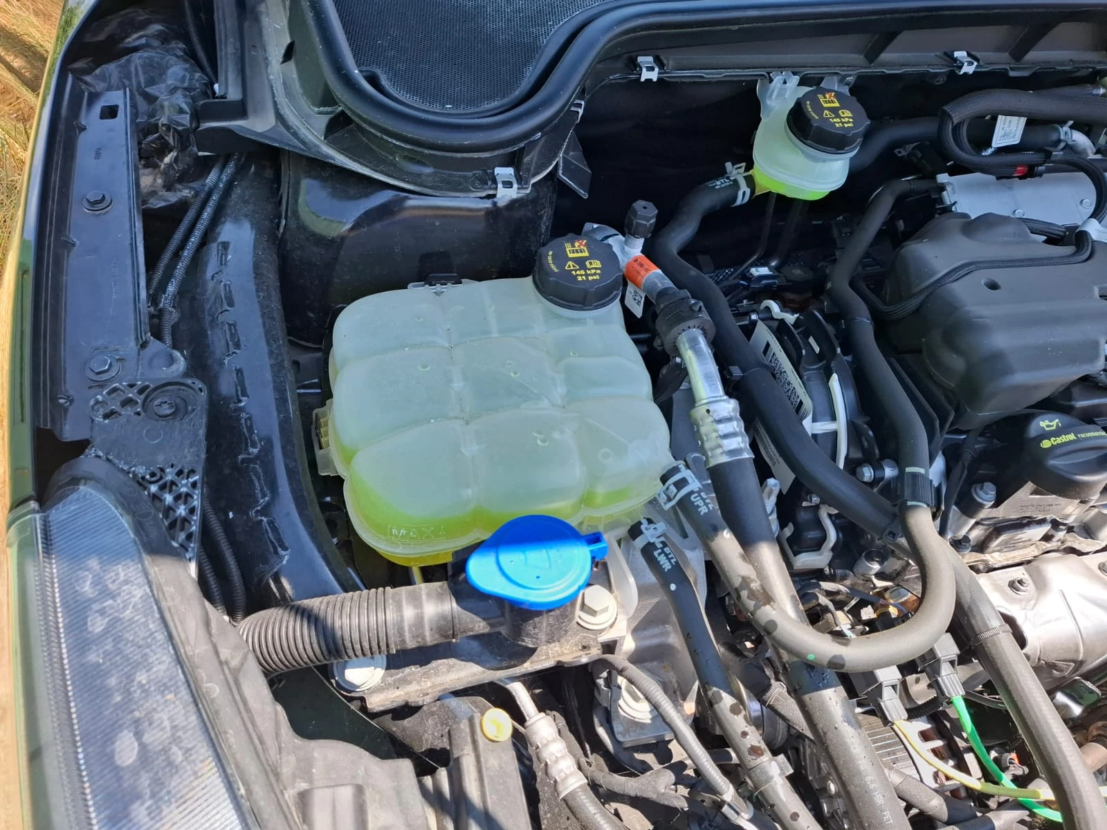 Ford Focus 1.5D ST-LINE AVTOMAT | Mobile.bg — изображение 11