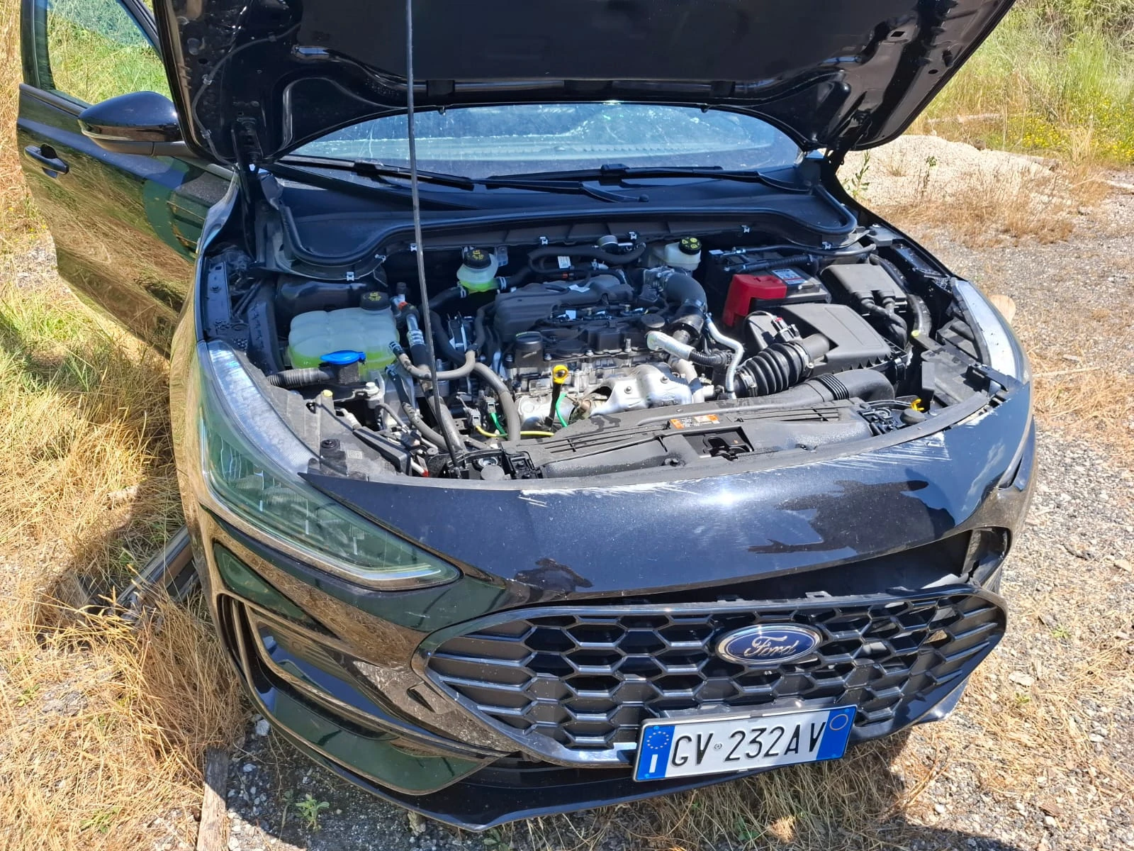 Ford Focus 1.5D ST-LINE AVTOMAT - изображение 10