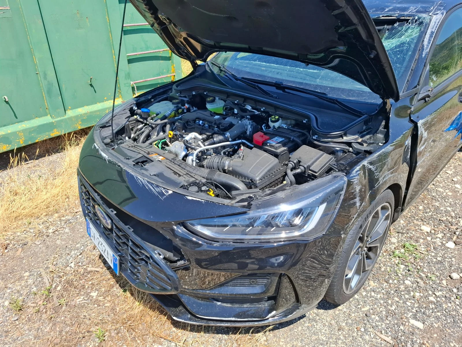 Ford Focus 1.5D ST-LINE AVTOMAT - изображение 2