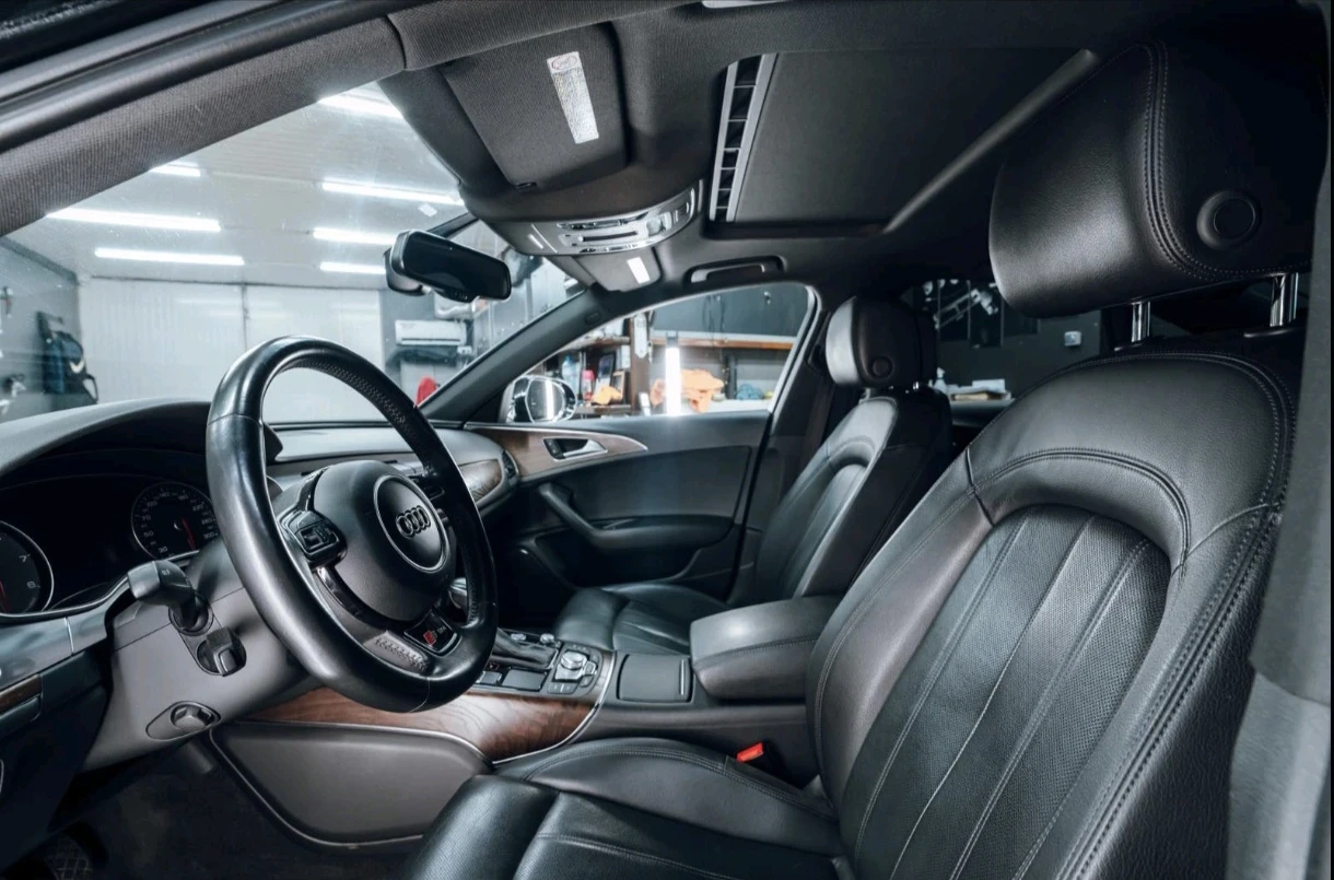 Audi A6 2.0 TFSI (252 ) quattro S tronic | Mobile.bg   14