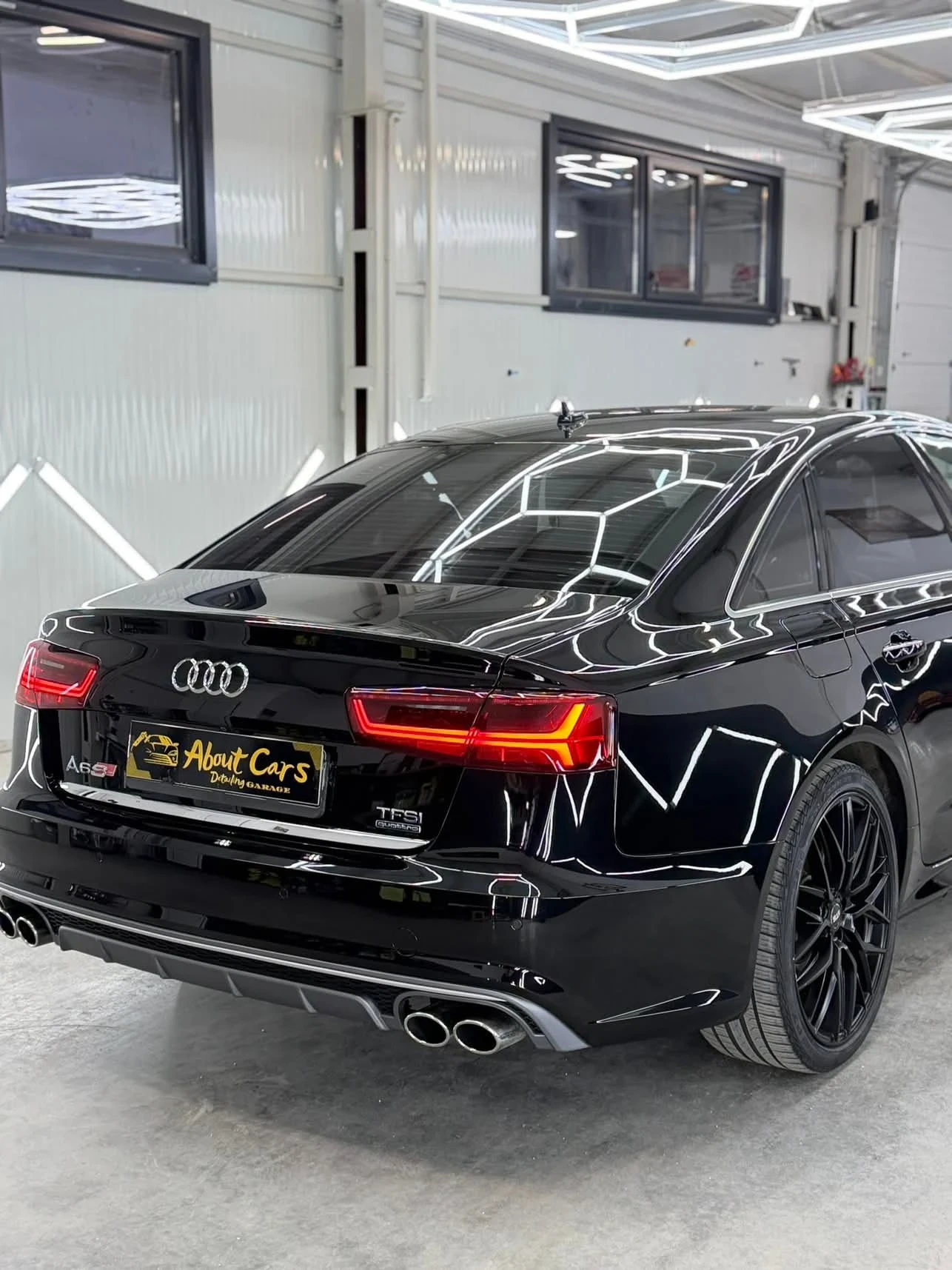 Audi A6 2.0 TFSI (252 hp) quattro  - изображение 3