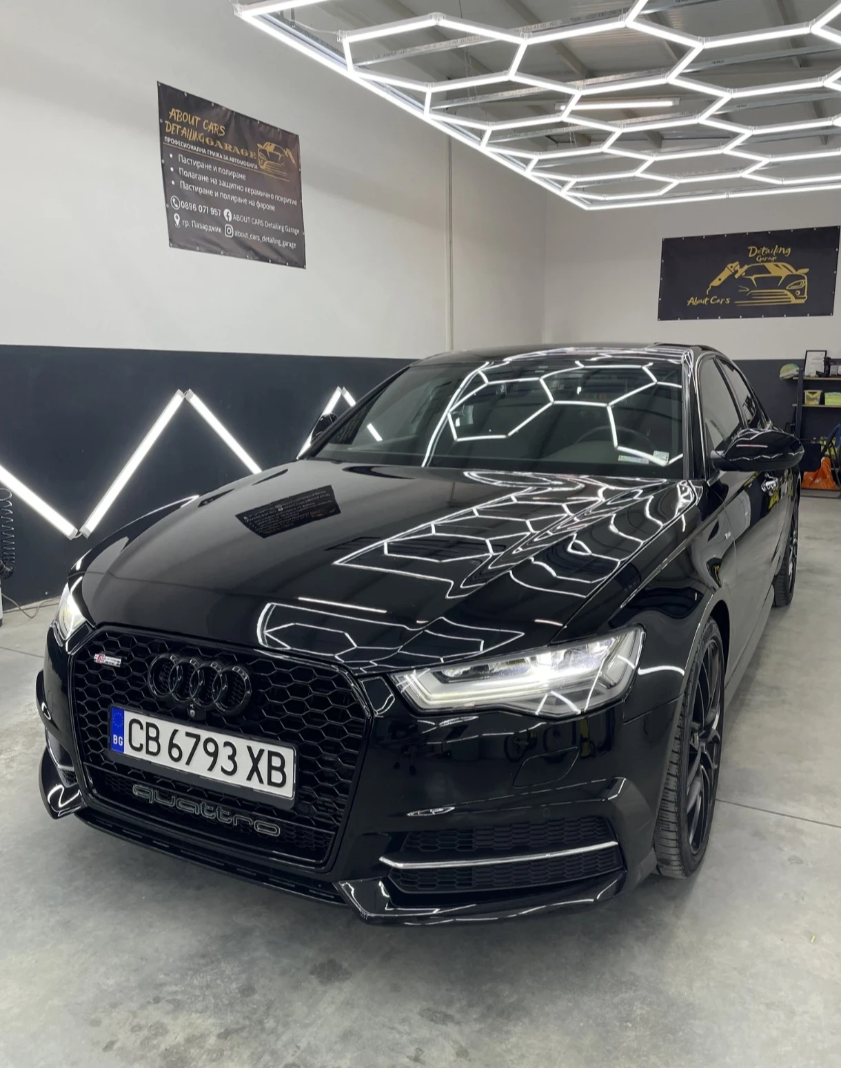 Audi A6 2.0 TFSI (252 ) quattro S tronic | Mobile.bg   1