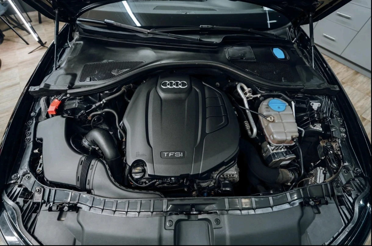 Audi A6 2.0 TFSI (252 ) quattro S tronic | Mobile.bg   10