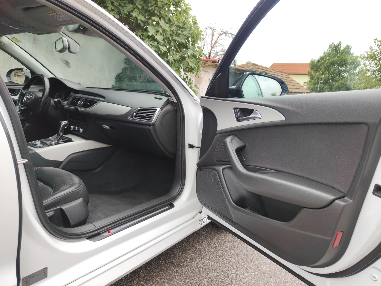 Audi A6 2.0 tdi | Mobile.bg   11