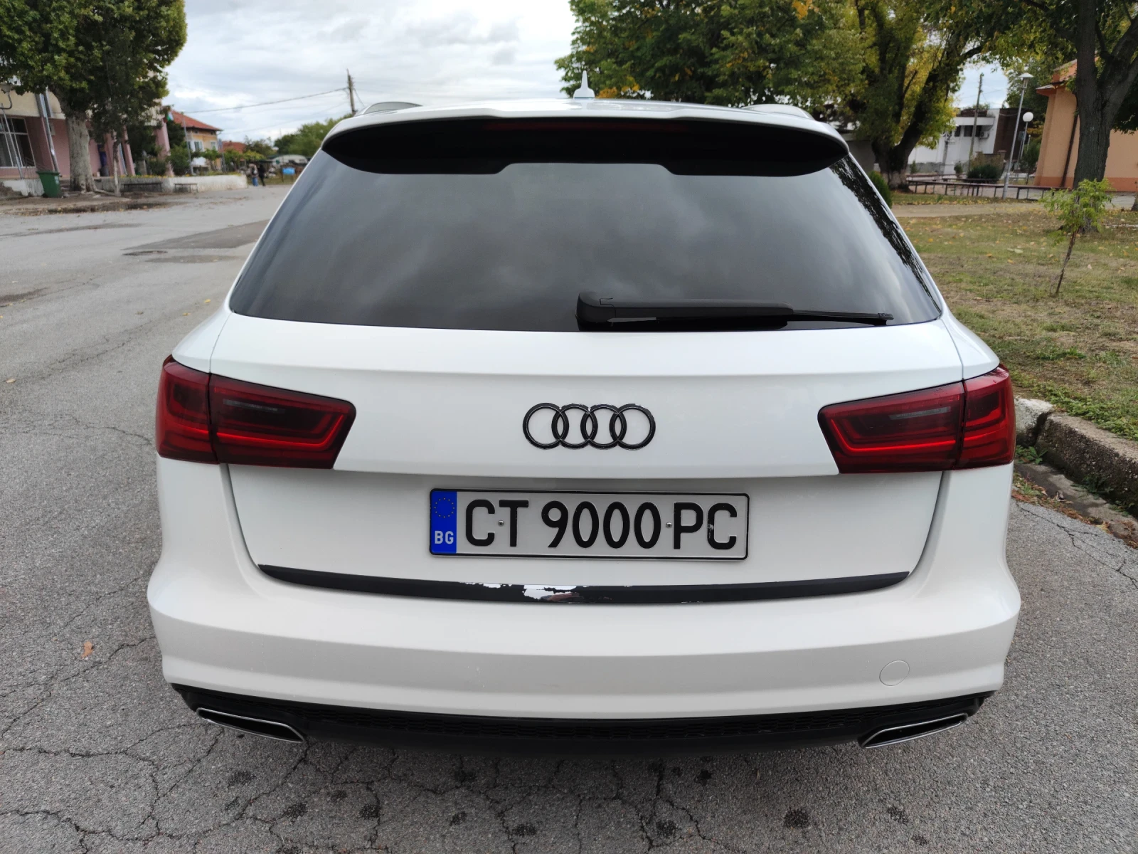 Audi A6 2.0 tdi | Mobile.bg   17