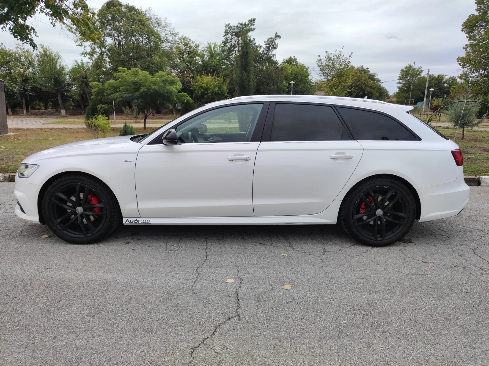 Audi A6 2.0 tdi - изображение 3