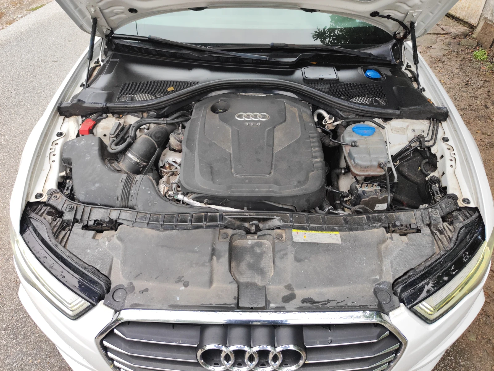 Audi A6 2.0 tdi | Mobile.bg   15