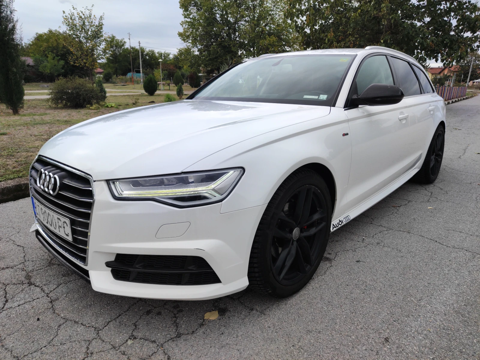 Audi A6 2.0 tdi | Mobile.bg   1