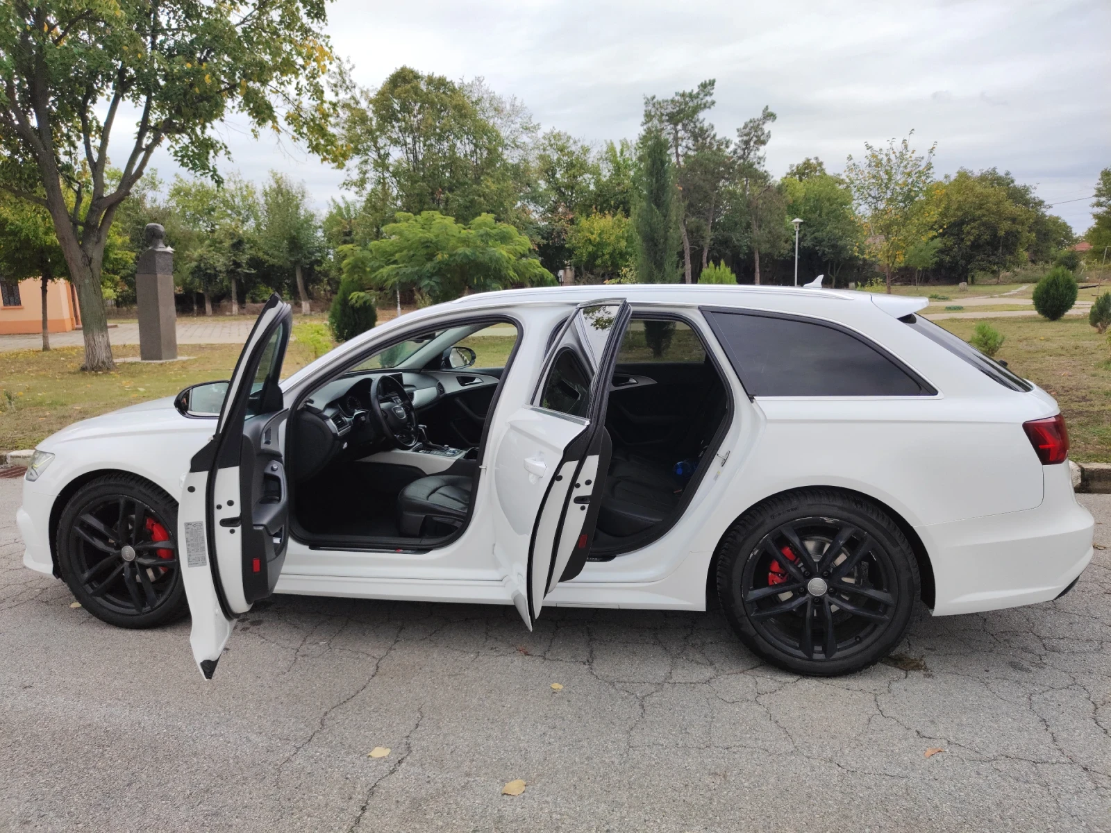 Audi A6 2.0 tdi | Mobile.bg   16