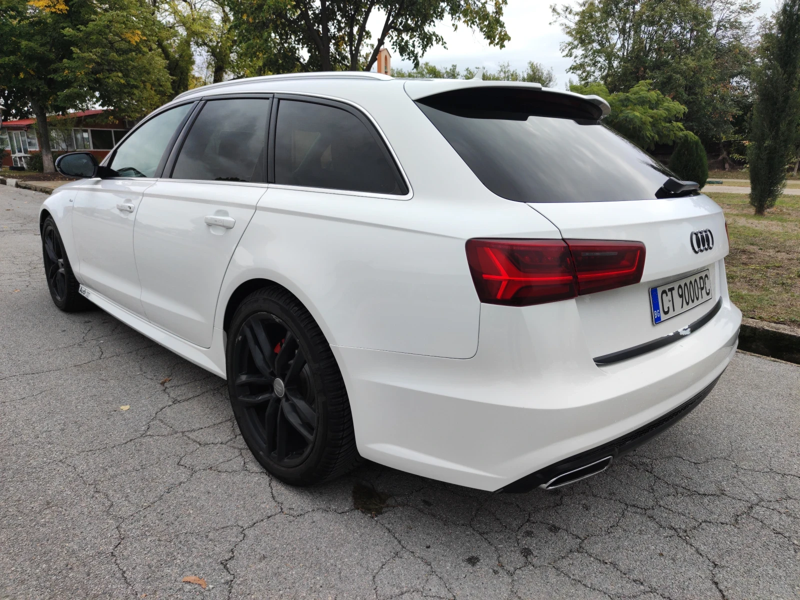 Audi A6 2.0 tdi - изображение 4