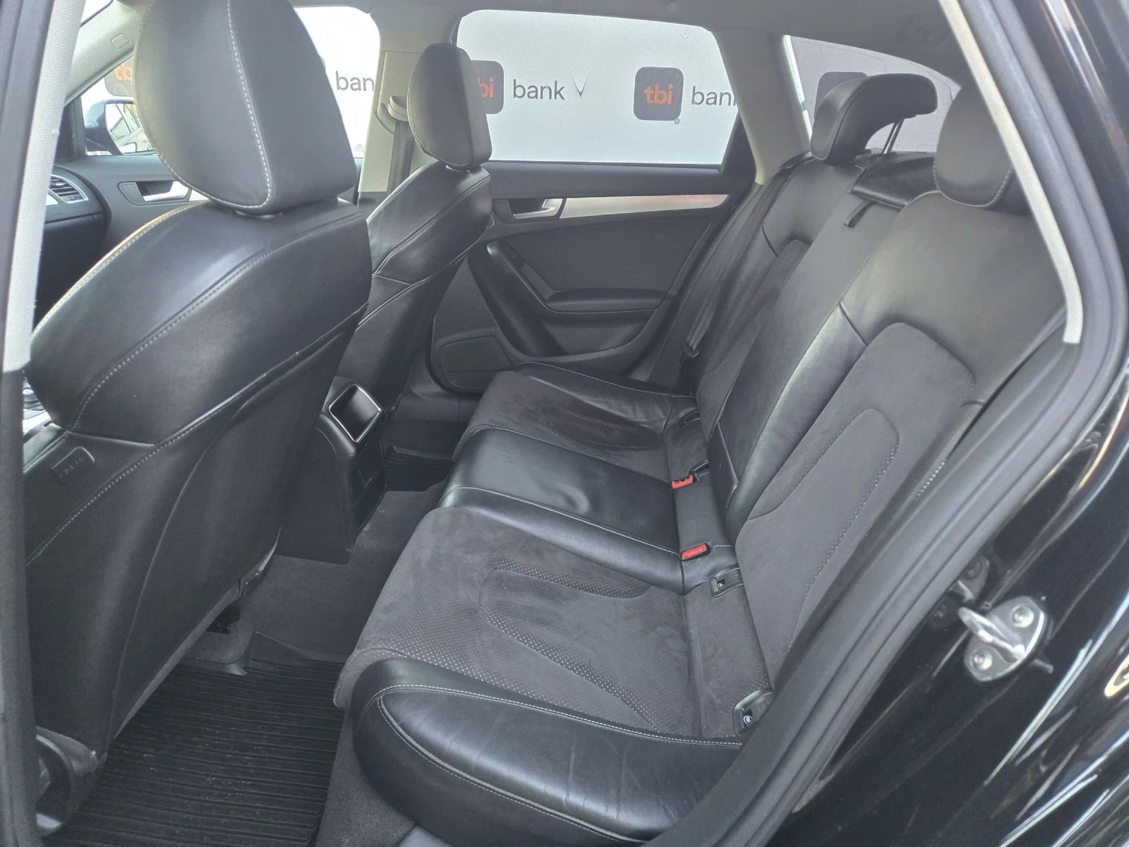 Audi A4 2.0TDI-143кс= АВТОМАТ= S-Line= NAVI= LED - изображение 9