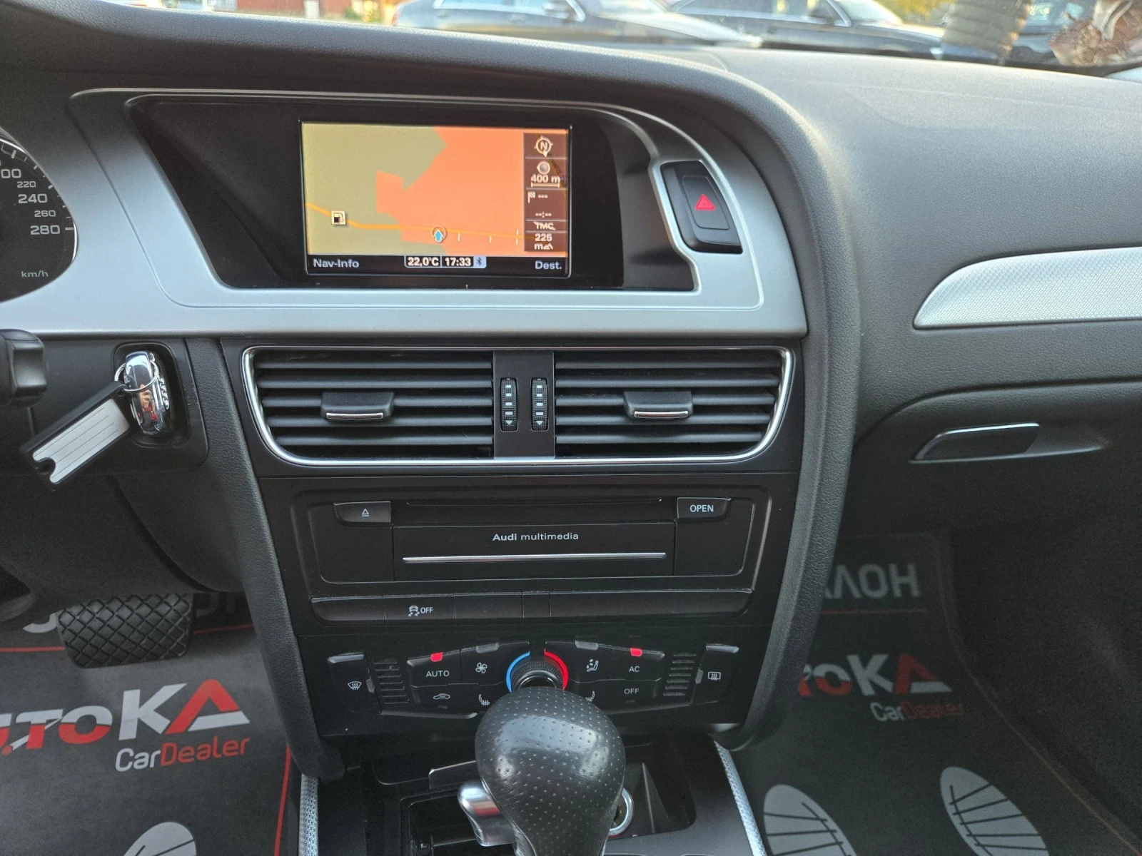 Audi A4 2.0TDI-143кс= АВТОМАТ= S-Line= NAVI= LED - изображение 2