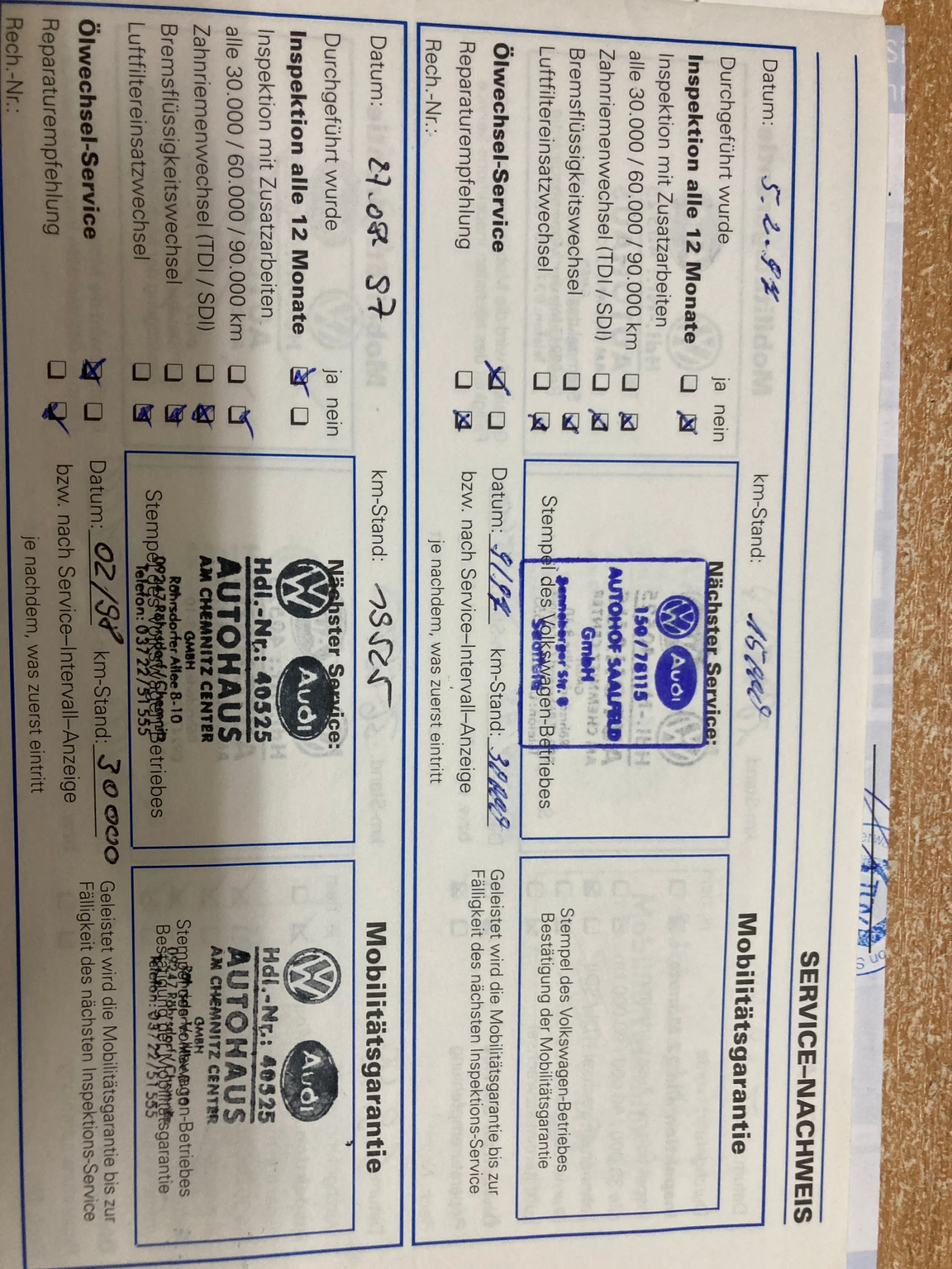 VW Passat  - изображение 10