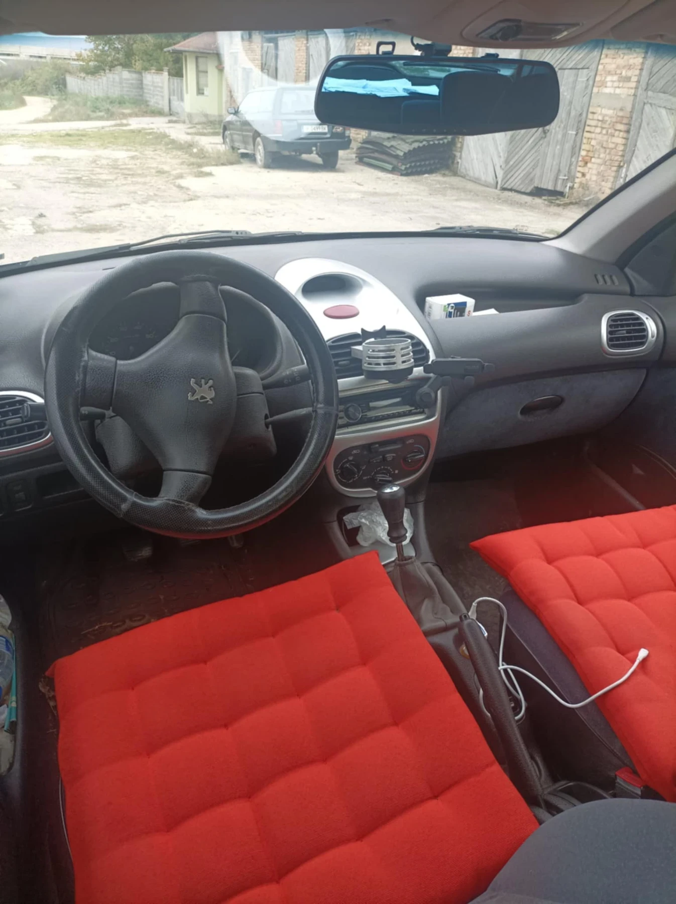 Peugeot 206 | Mobile.bg   6
