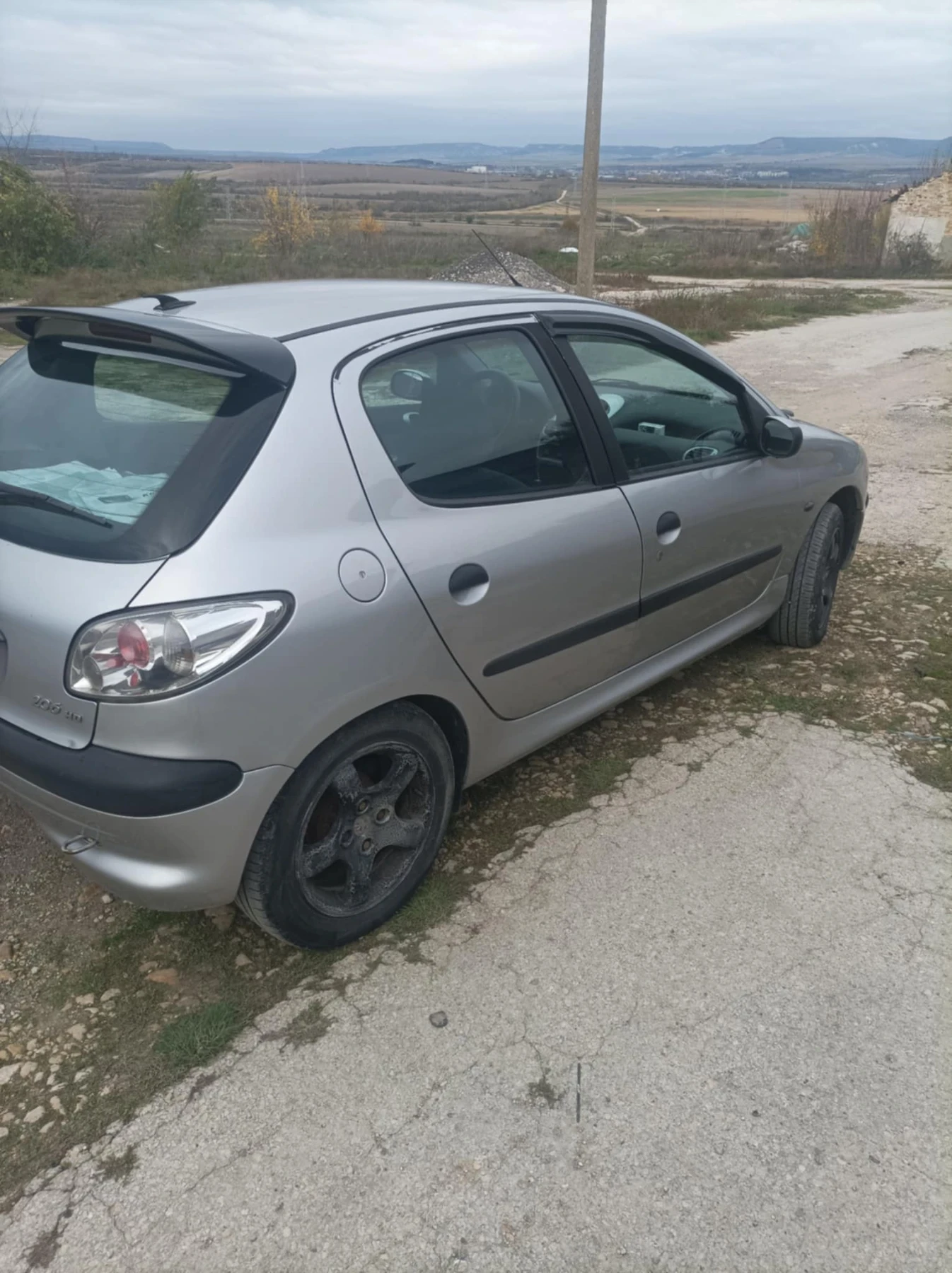 Peugeot 206 | Mobile.bg   2