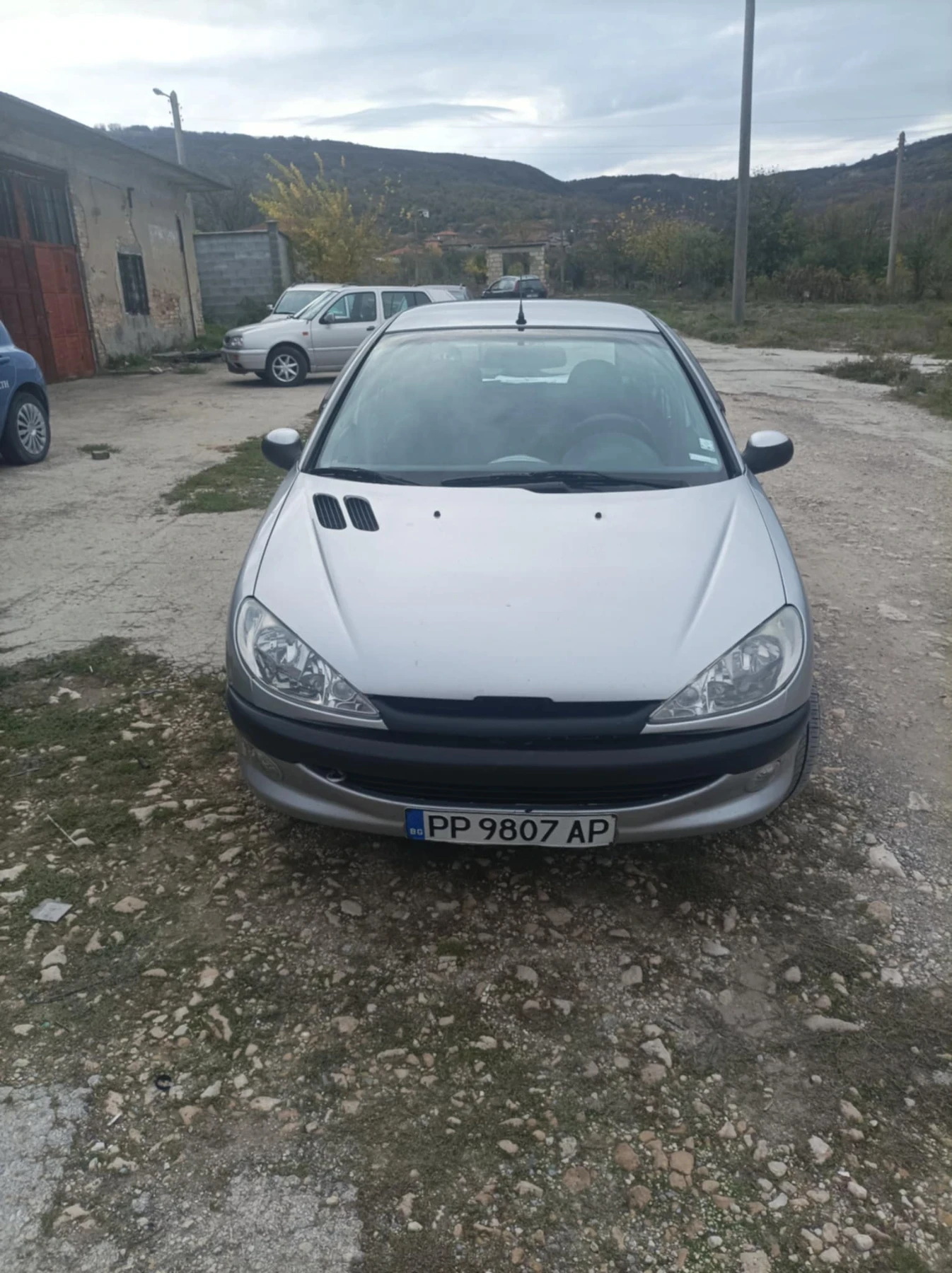 Peugeot 206 | Mobile.bg   1