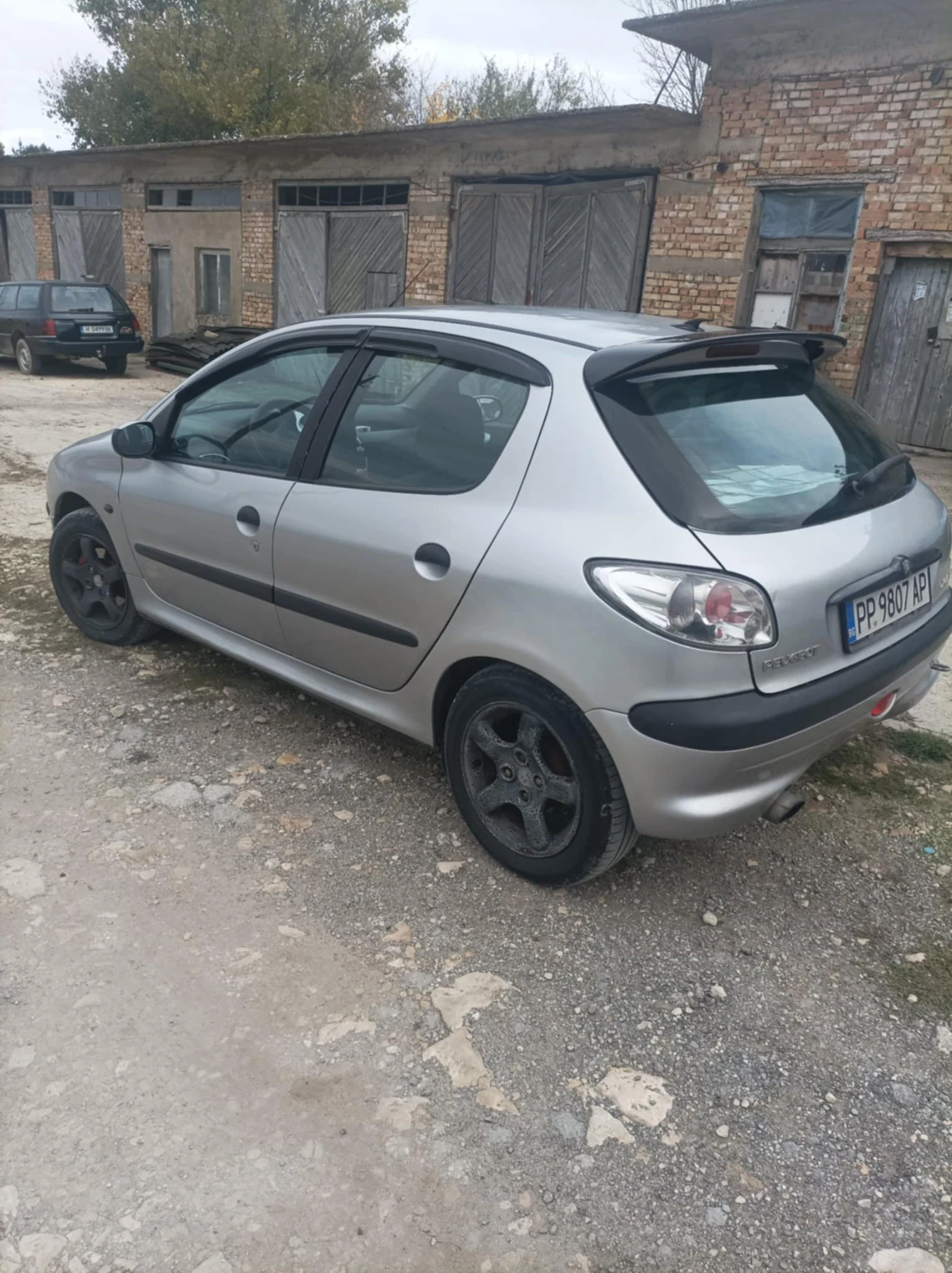 Peugeot 206 | Mobile.bg   3