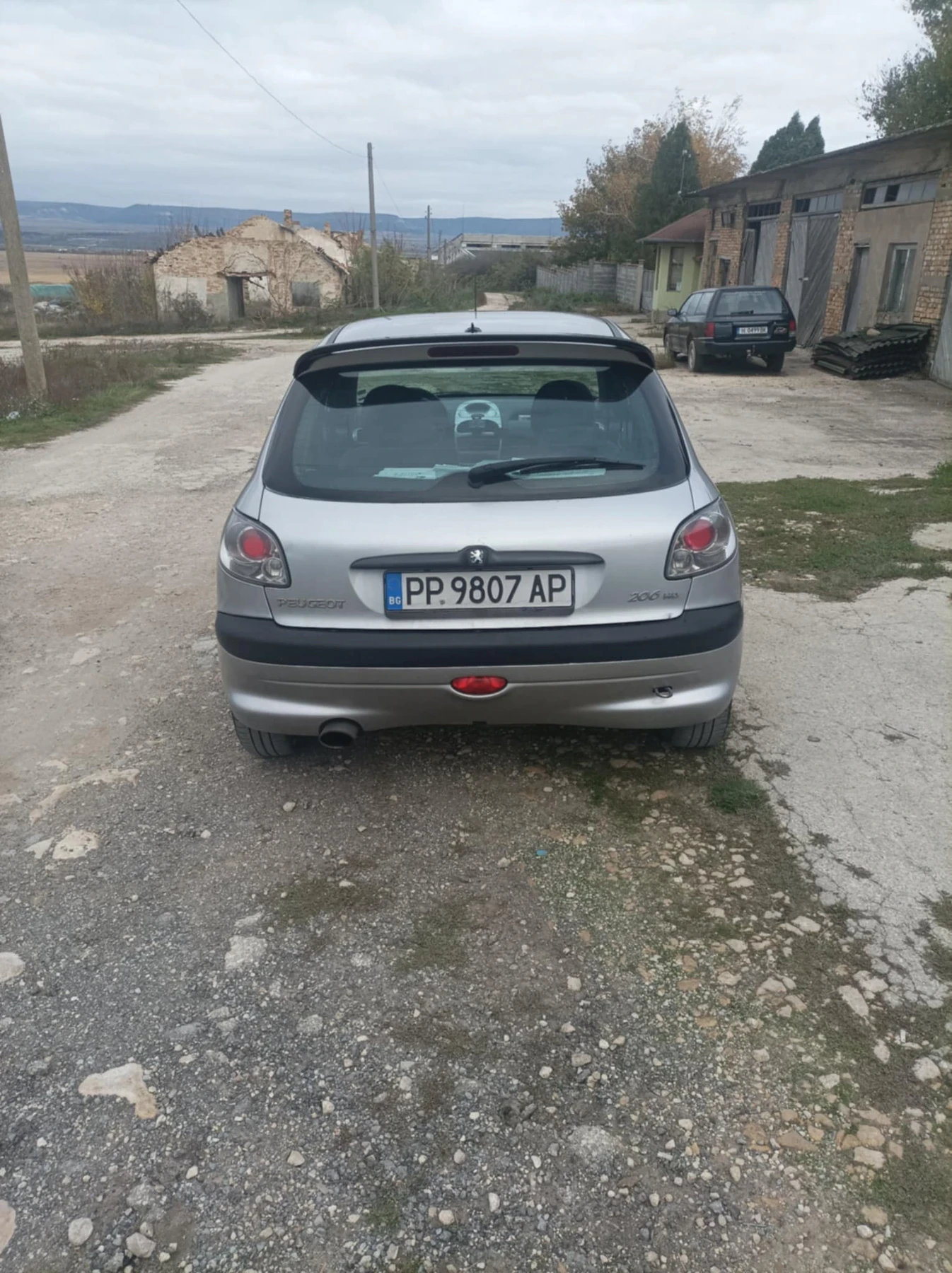 Peugeot 206 | Mobile.bg   4