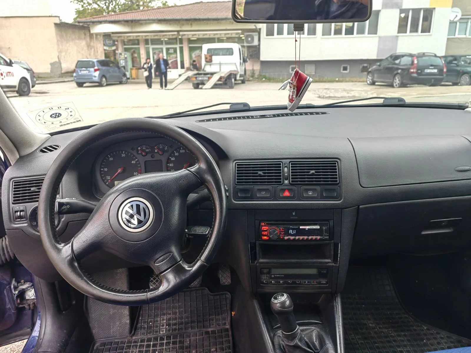 VW Golf 1.9 TDI | Mobile.bg   12