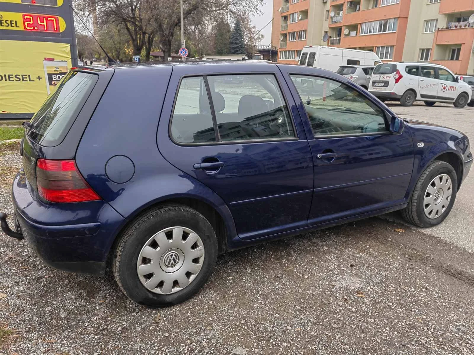 VW Golf 1.9 TDI | Mobile.bg   5