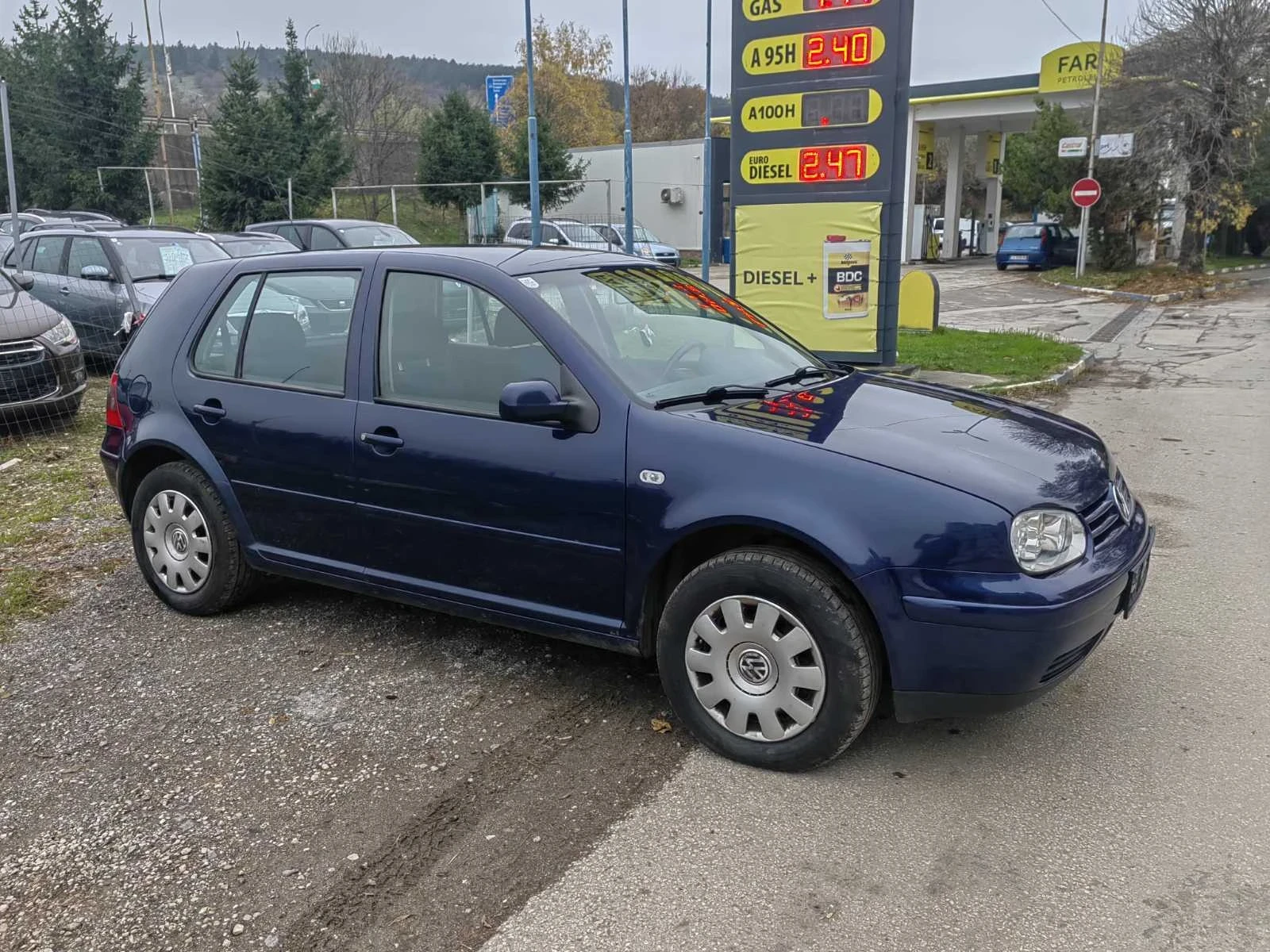 VW Golf 1.9 TDI | Mobile.bg   3