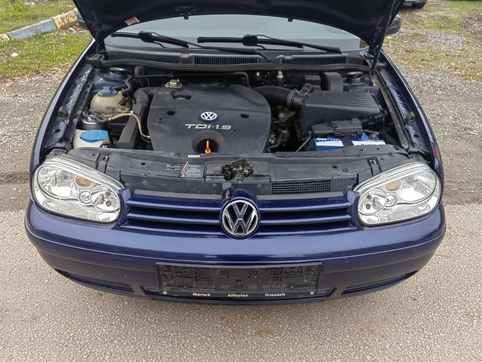 VW Golf 1.9 TDI | Mobile.bg   8