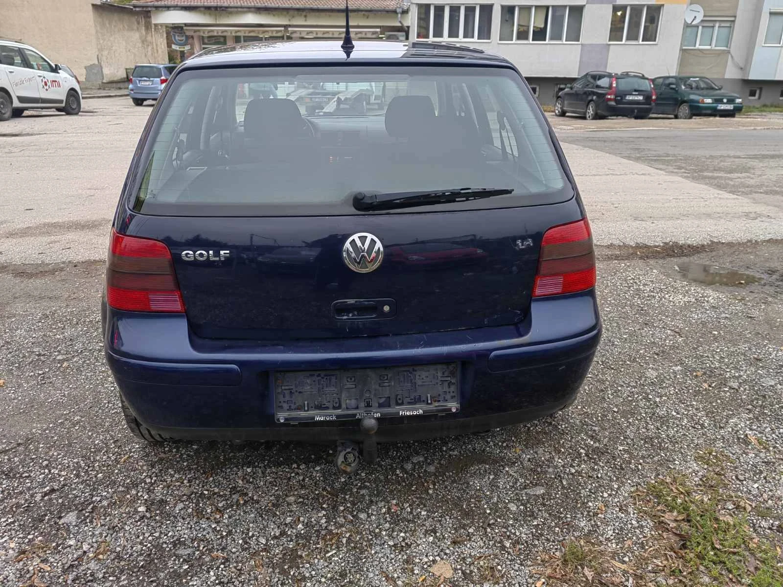 VW Golf 1.9 TDI | Mobile.bg   7