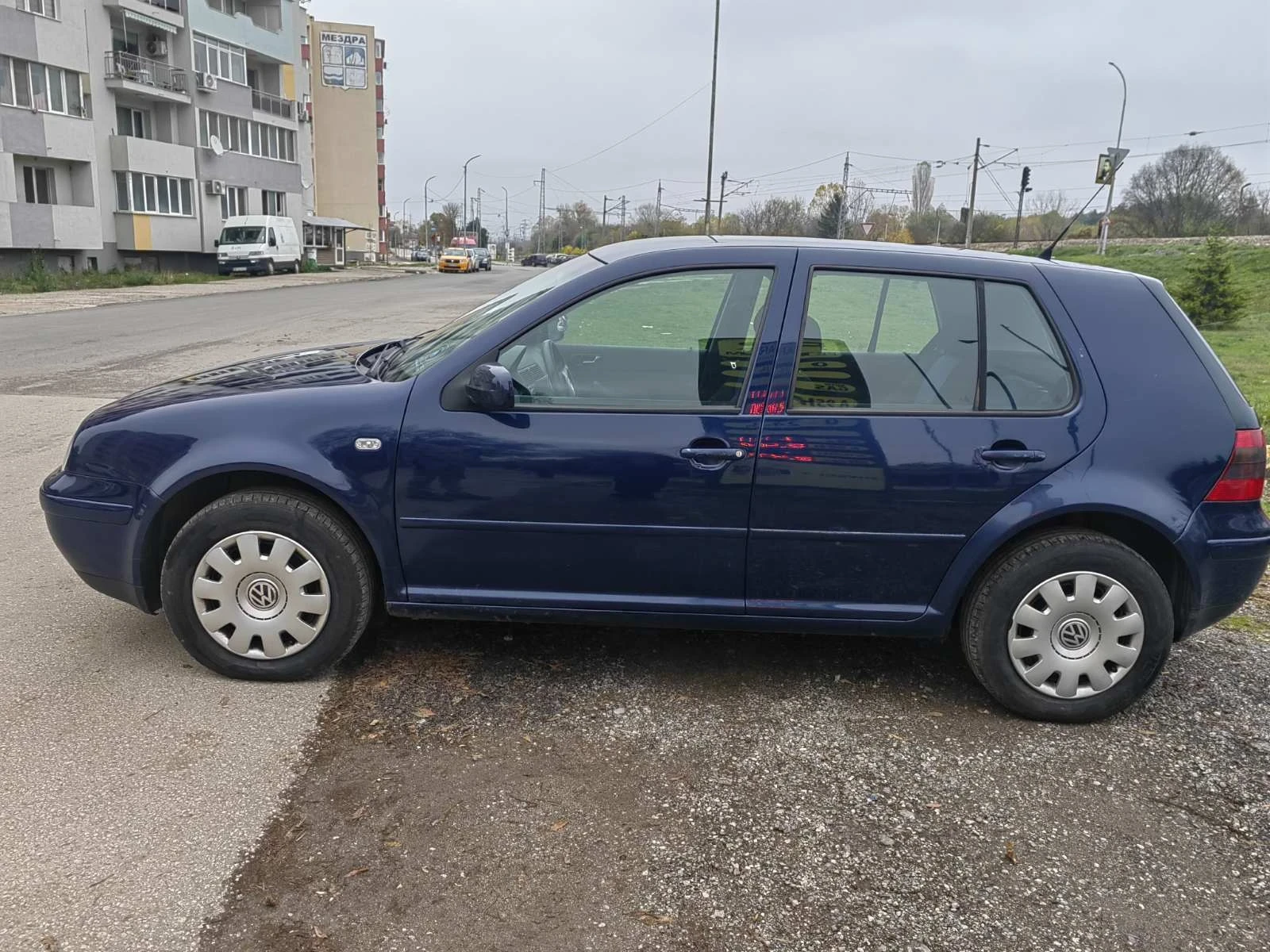 VW Golf 1.9 TDI | Mobile.bg   4