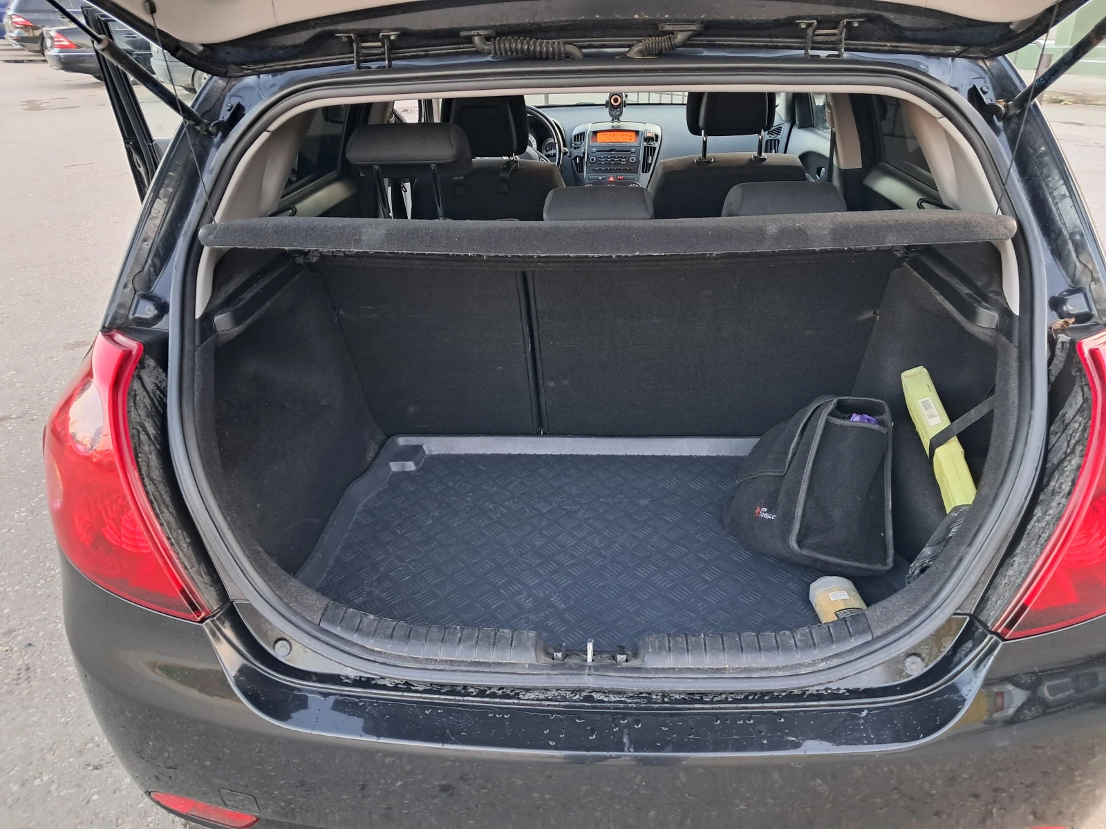 Kia Ceed  - изображение 8