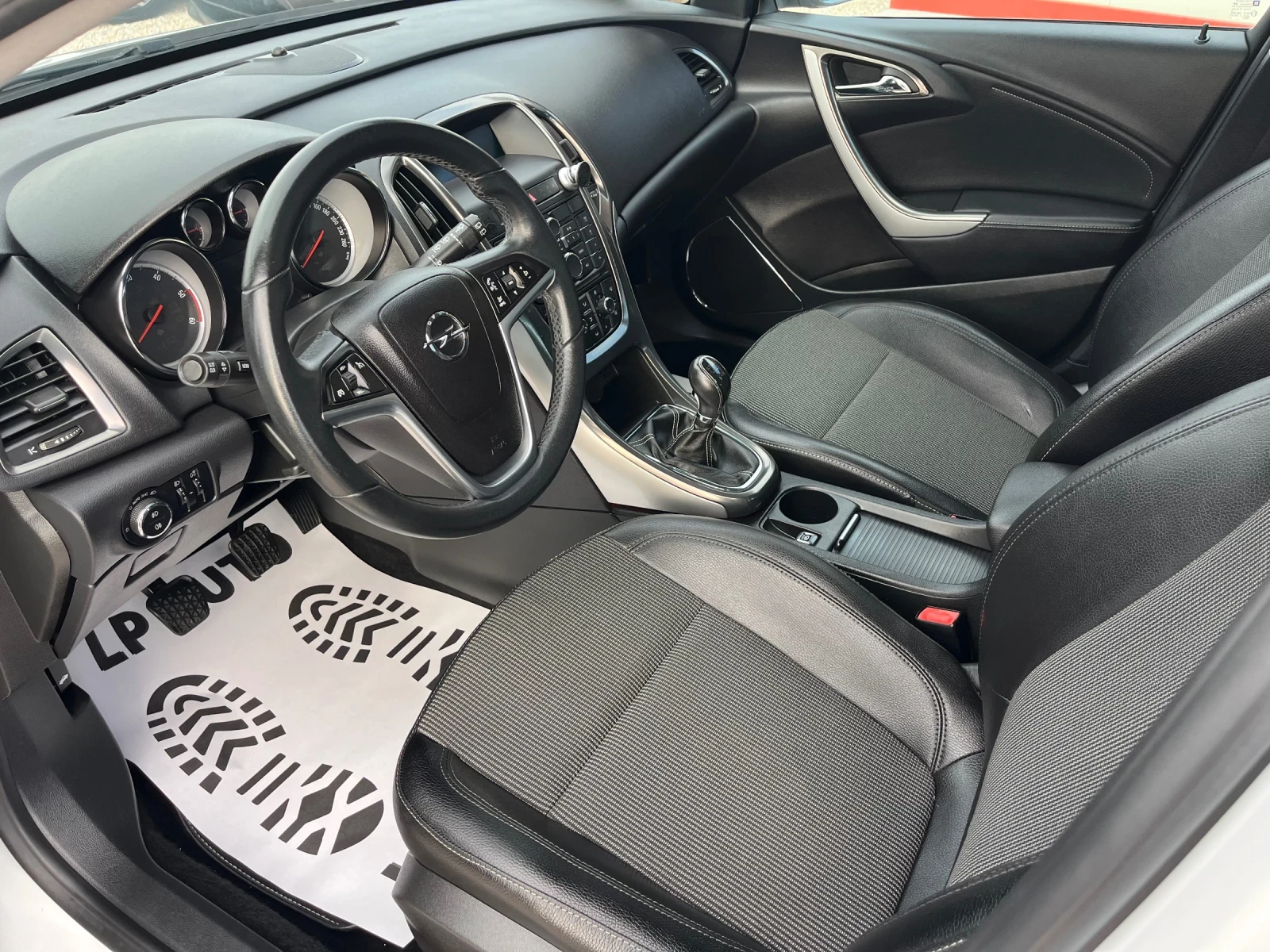 Opel Astra 1.7d* 125k.c* COSMO* 132 000km*  | Mobile.bg   7