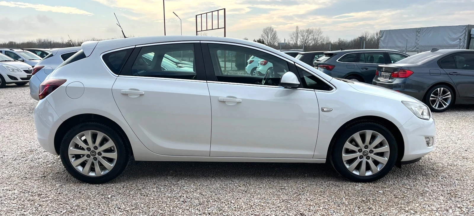 Opel Astra 1.7d* 125k.c* COSMO* 132 000km*  | Mobile.bg   6