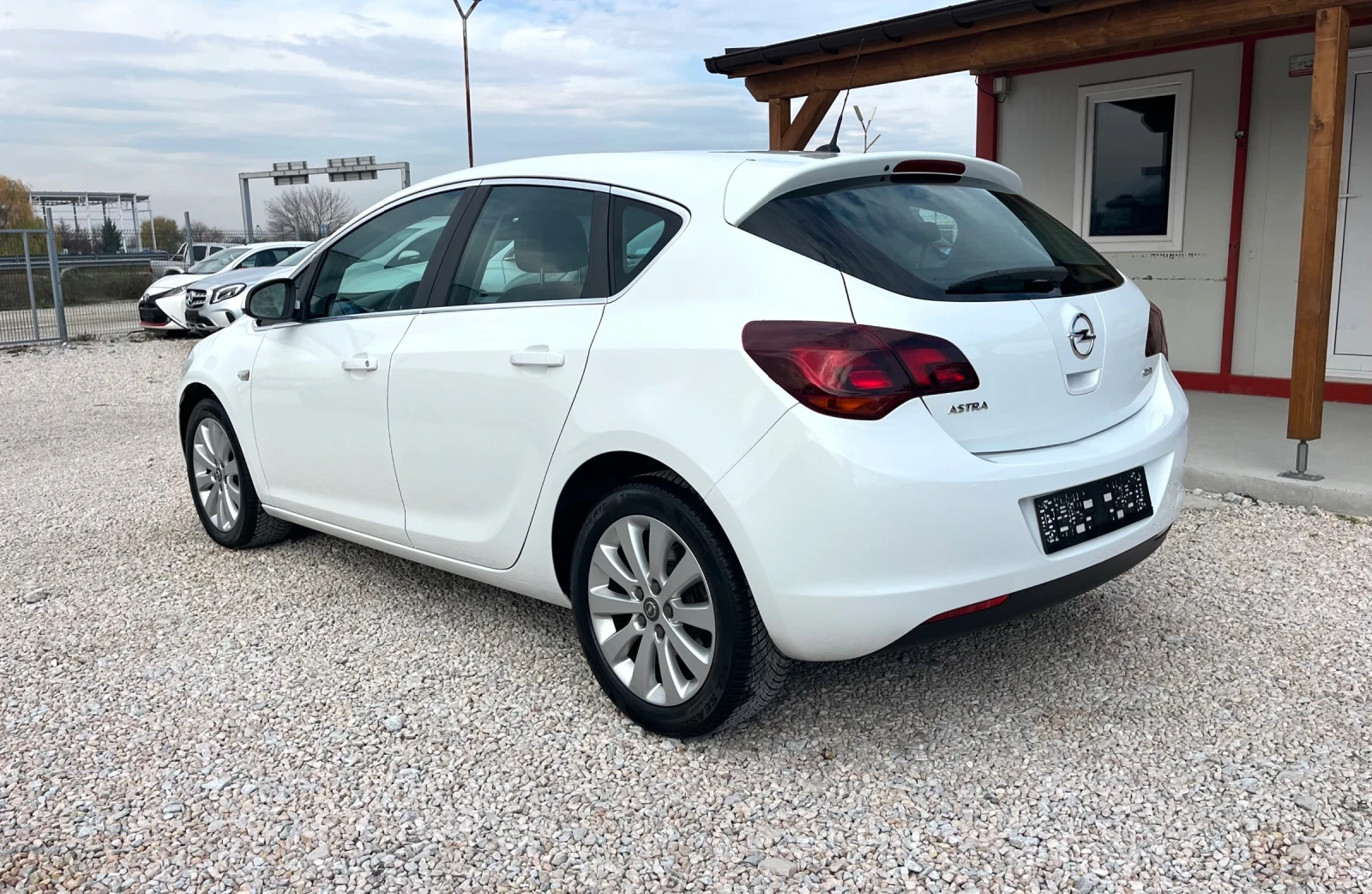 Opel Astra 1.7d* 125k.c* COSMO* 132 000km*  | Mobile.bg   3