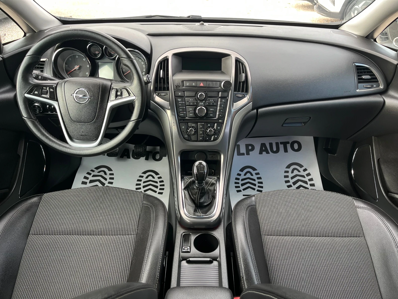 Opel Astra 1.7d* 125k.c* COSMO* 132 000km*  | Mobile.bg   8