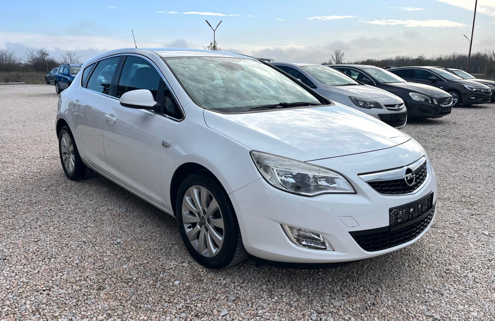 Opel Astra 1.7d* 125k.c* COSMO* 132 000km*  | Mobile.bg   2