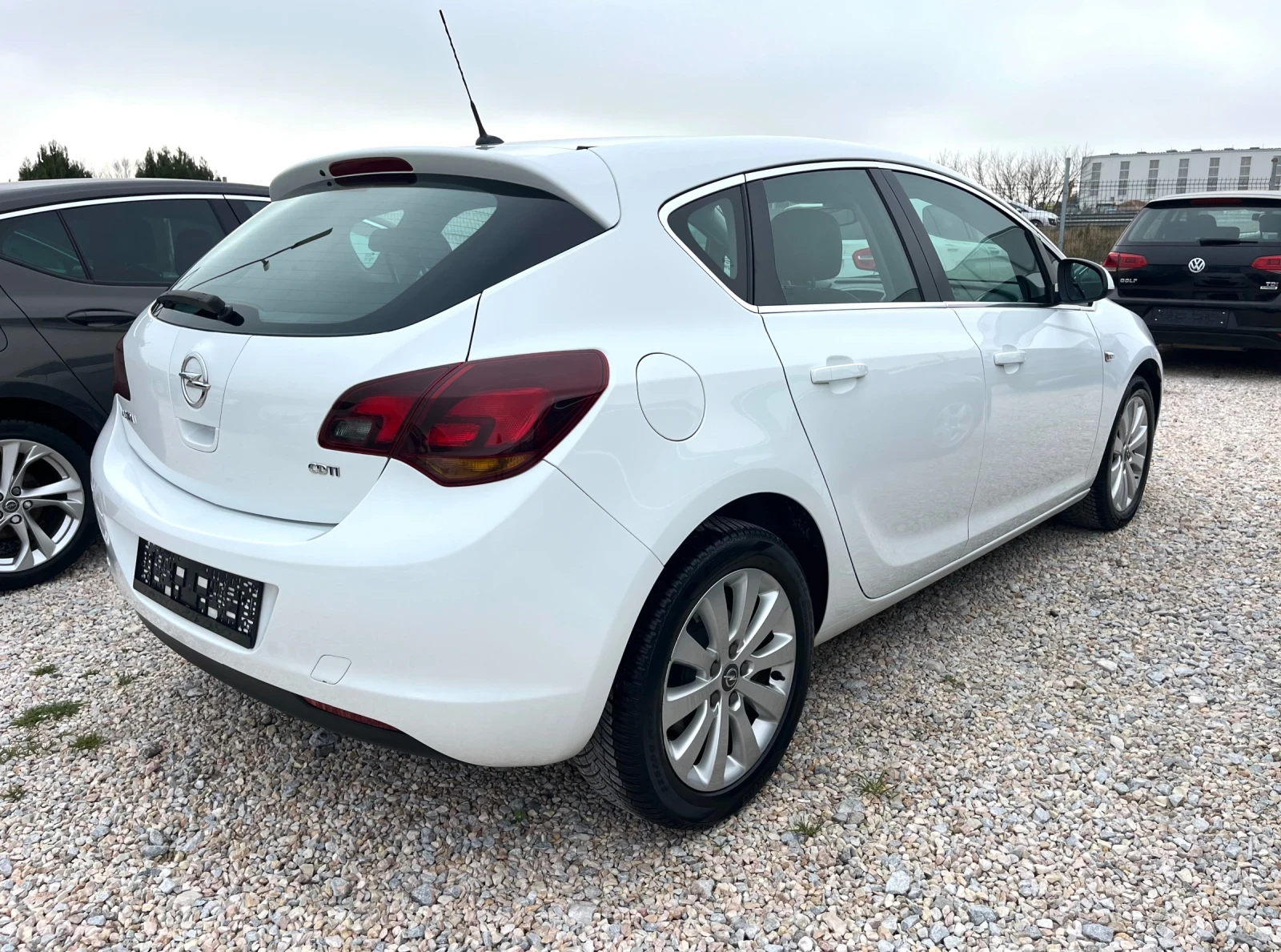 Opel Astra 1.7d* 125k.c* COSMO* 132 000km*  | Mobile.bg   4
