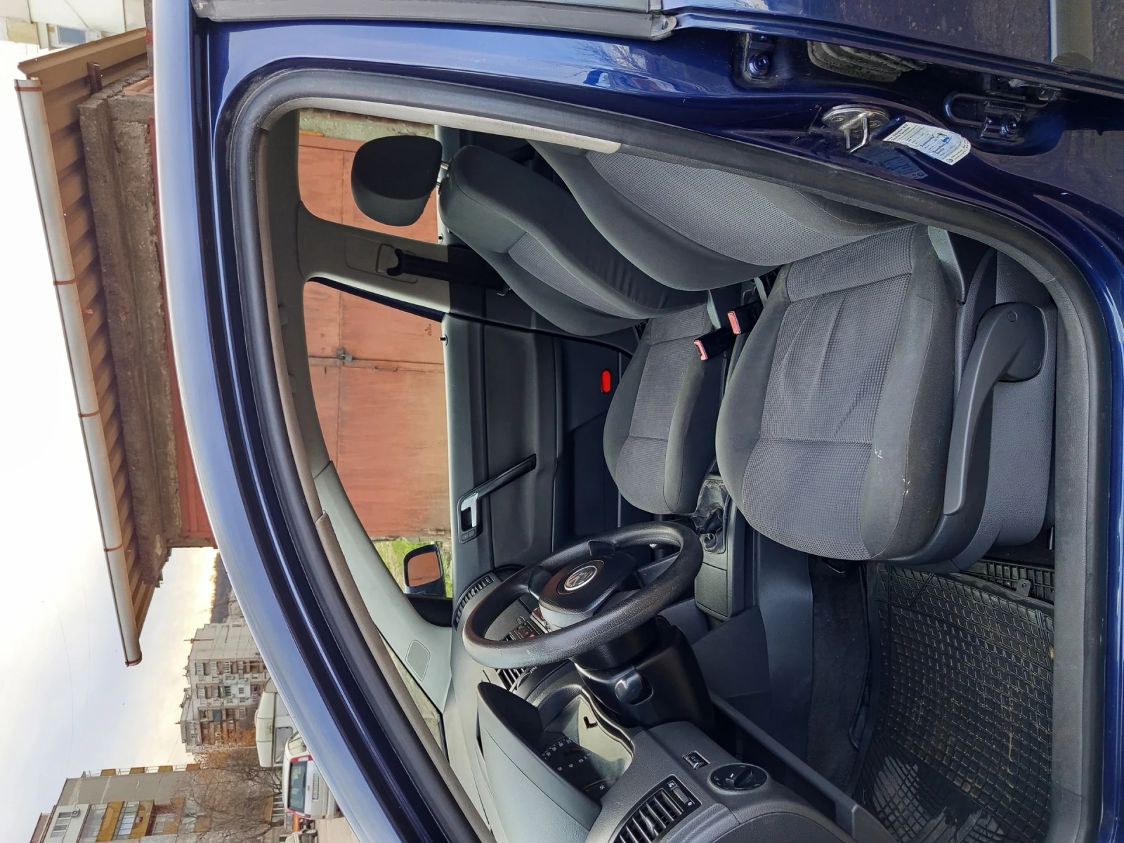 VW Polo 1.4TDI - изображение 9