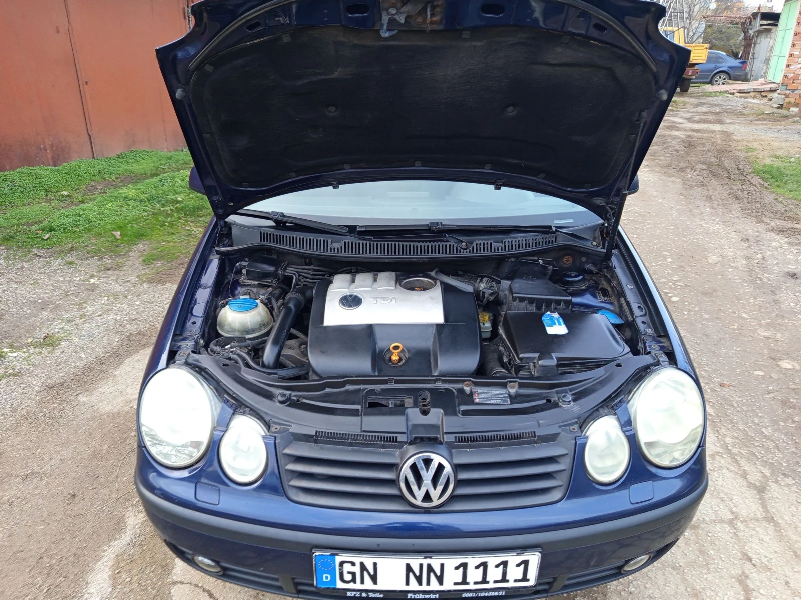 VW Polo 1.4TDI | Mobile.bg   13