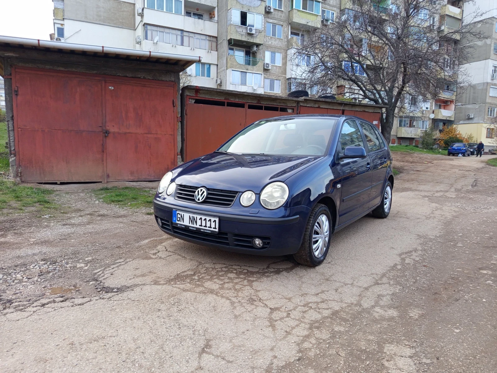 VW Polo 1.4TDI - изображение 3