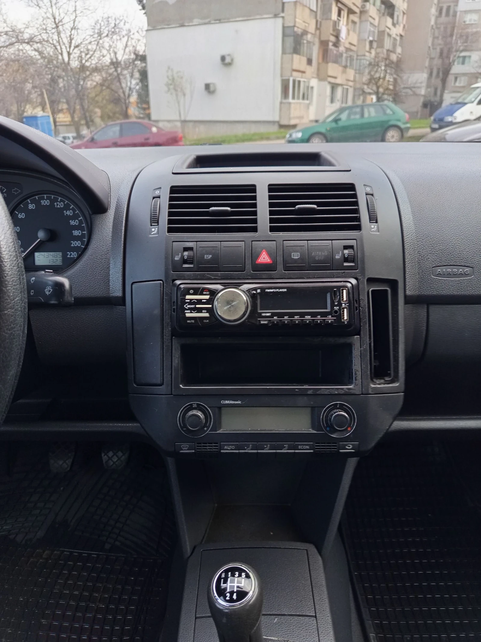 VW Polo 1.4TDI | Mobile.bg   12