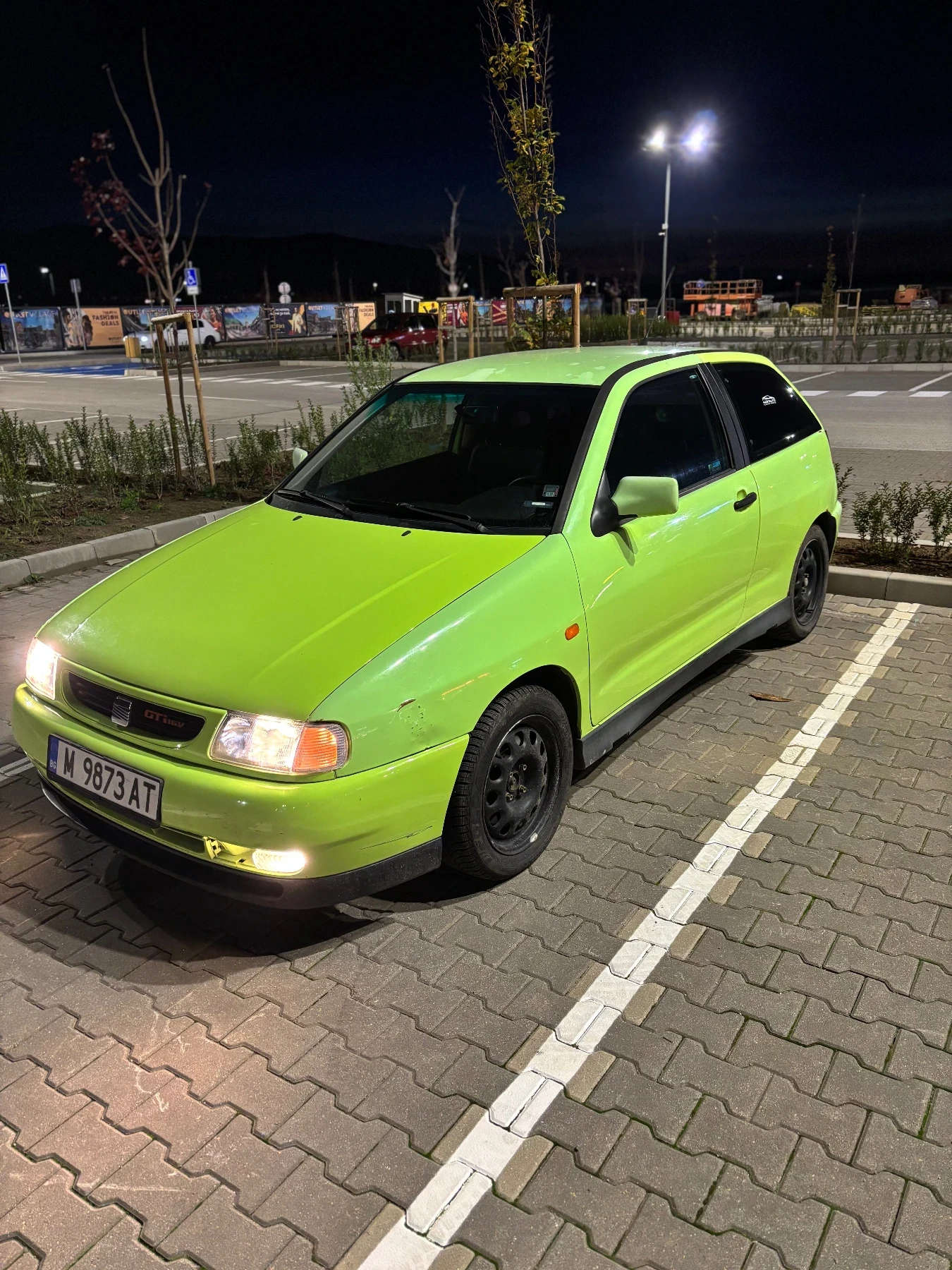Seat Ibiza Cupra  | Mobile.bg � ����������� 6