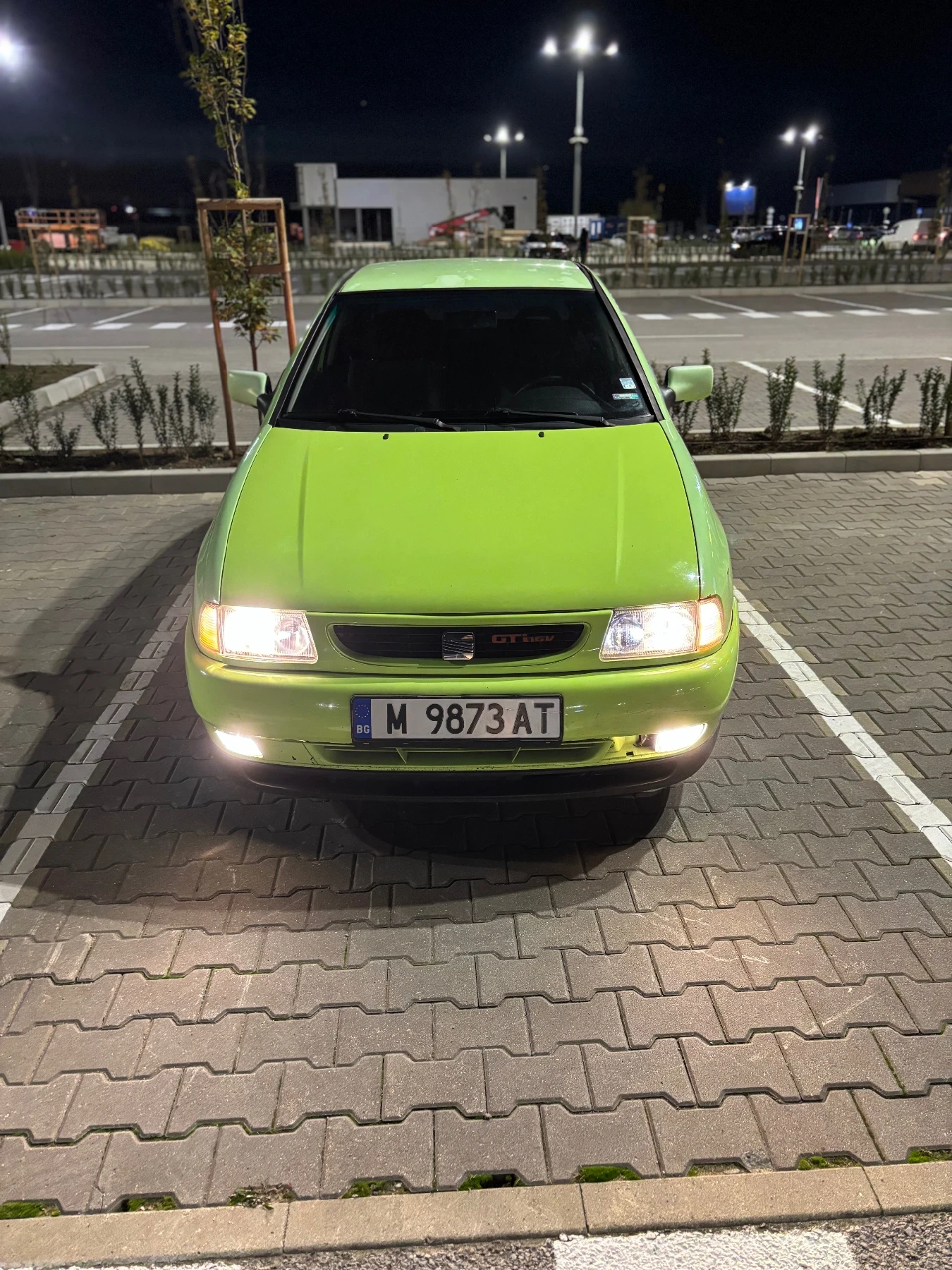 Seat Ibiza Cupra  | Mobile.bg � ����������� 1