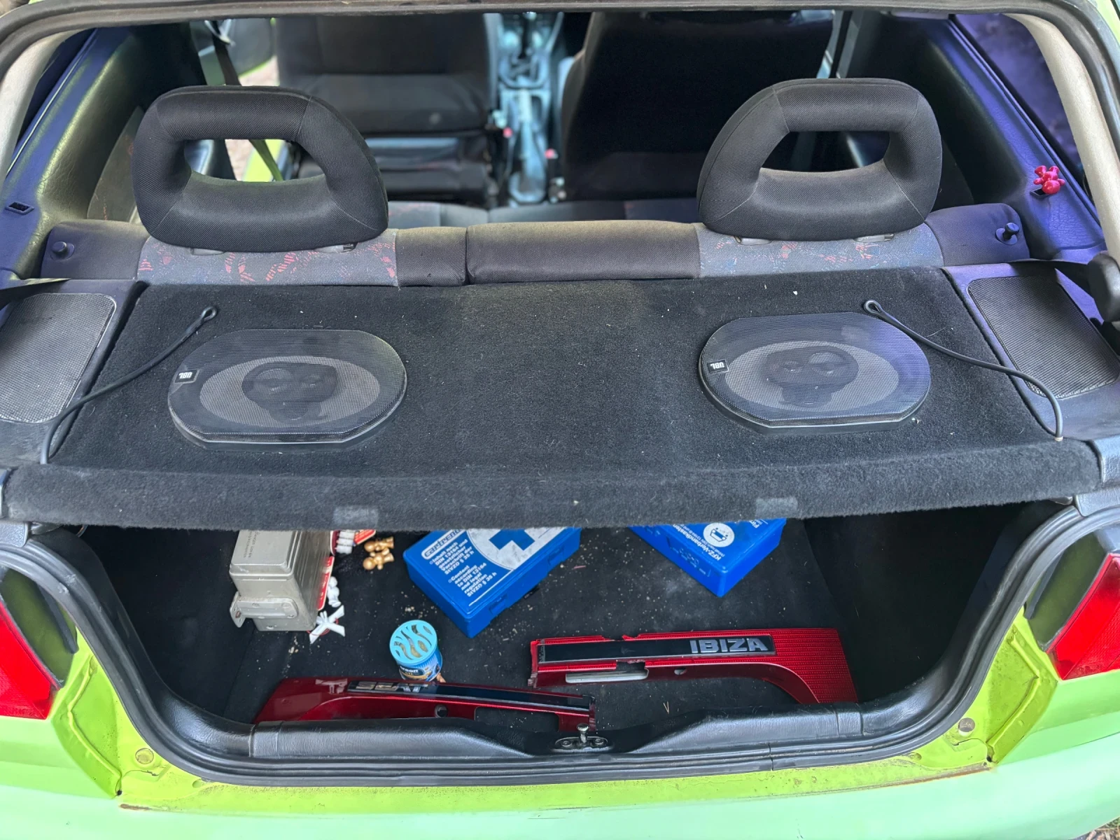 Seat Ibiza Cupra  | Mobile.bg � ����������� 15