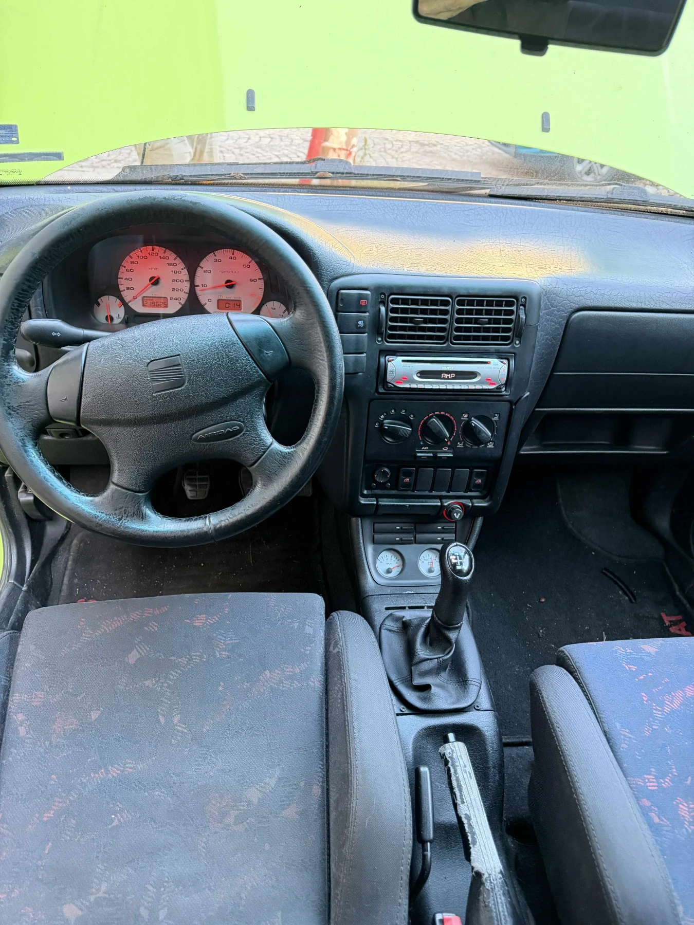 Seat Ibiza Cupra  | Mobile.bg � ����������� 8