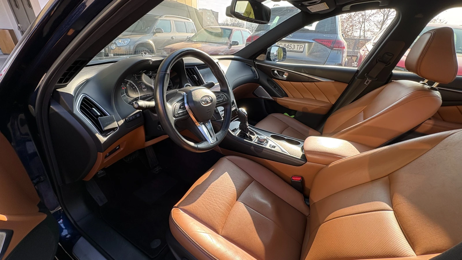 Infiniti Q50 sensory | Mobile.bg � ����������� 4