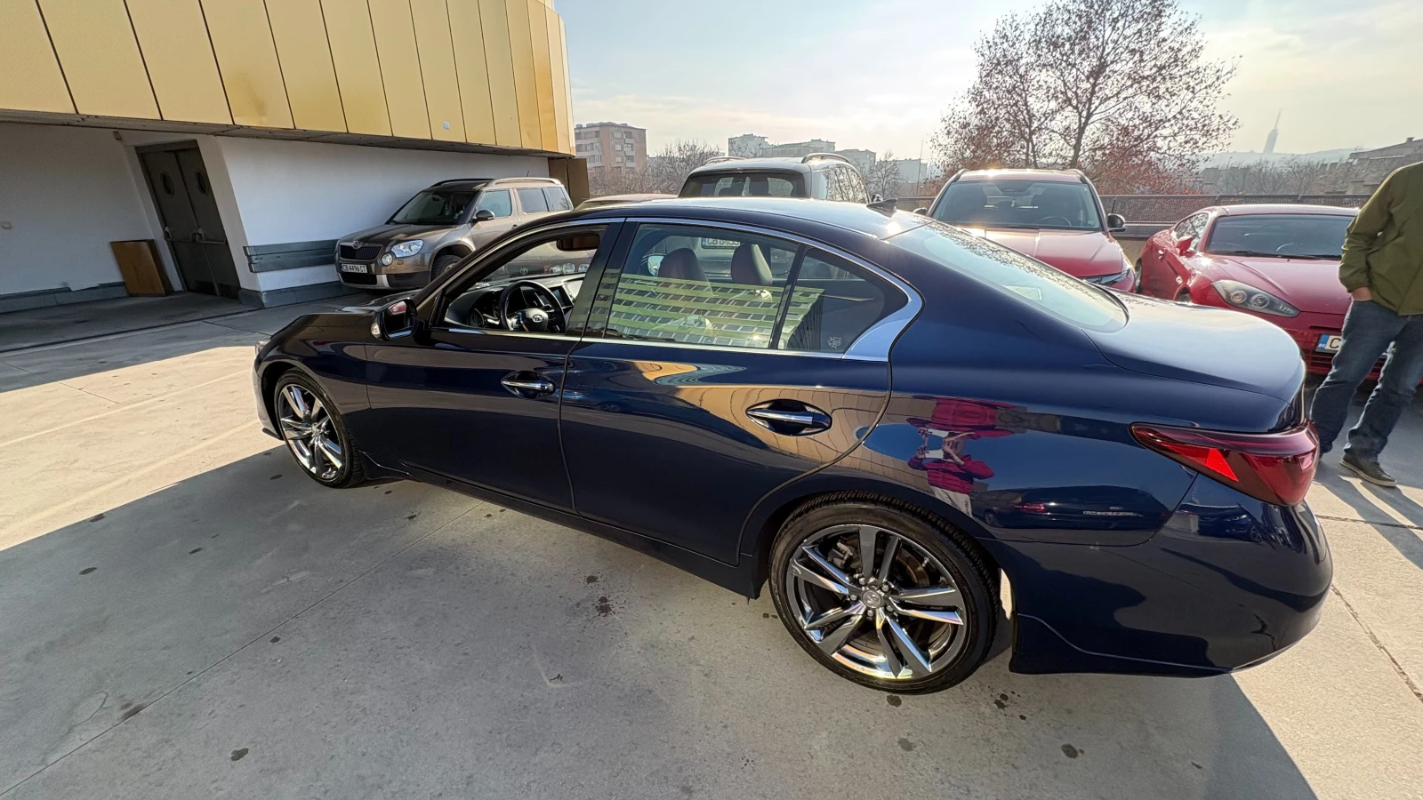 Infiniti Q50 sensory | Mobile.bg � ����������� 6