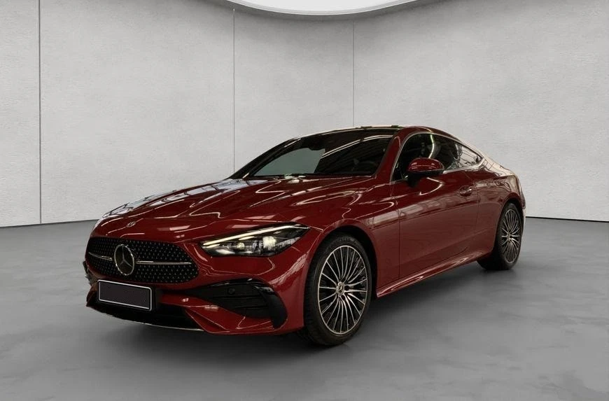 Mercedes-Benz CLE 220d/AMG/COUPE/PANO/KEYLESS/DIGITAL LIGHT/ - изображение 3