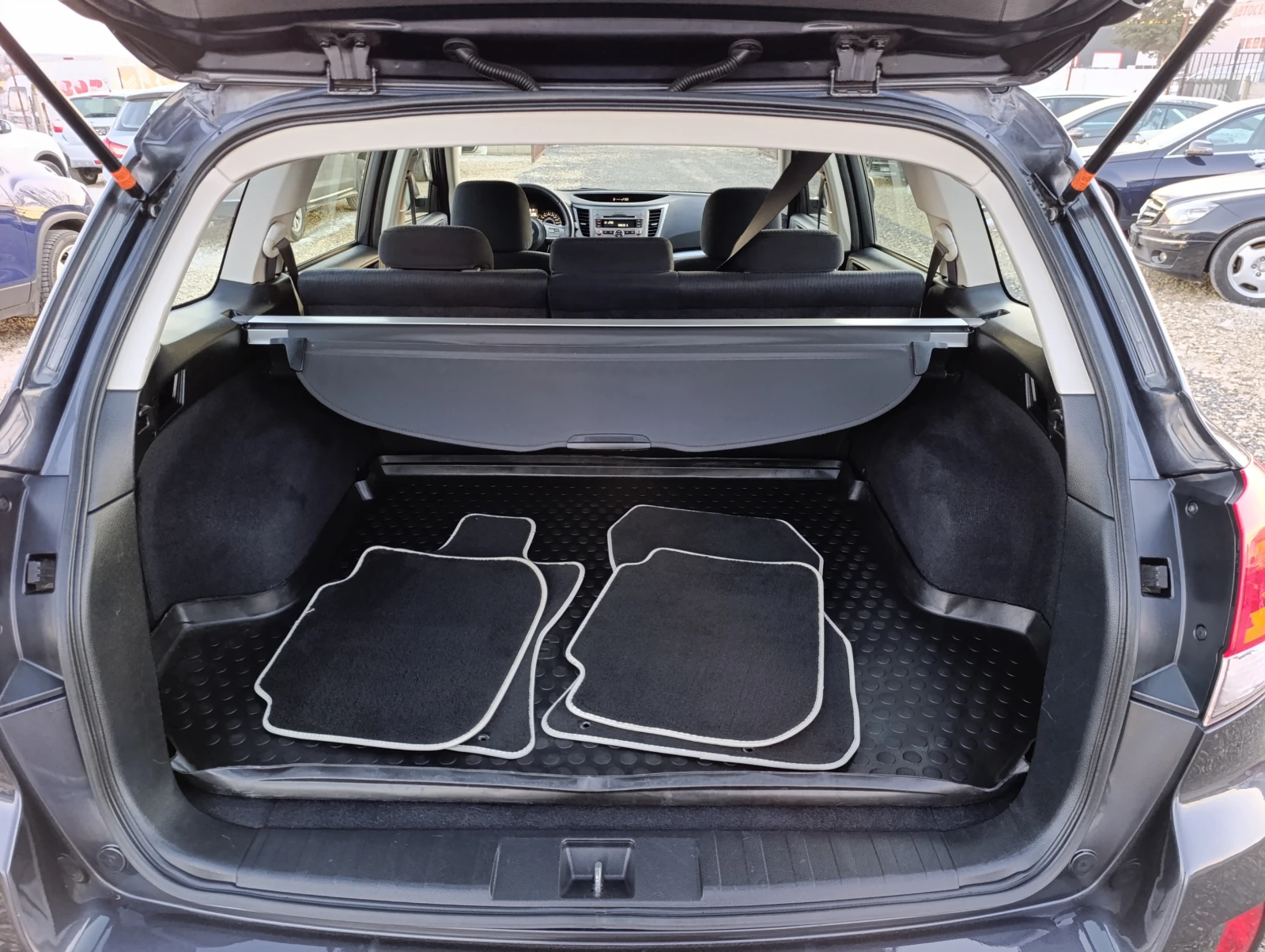 Subaru Outback 2.5i AWD | Mobile.bg � ����������� 8