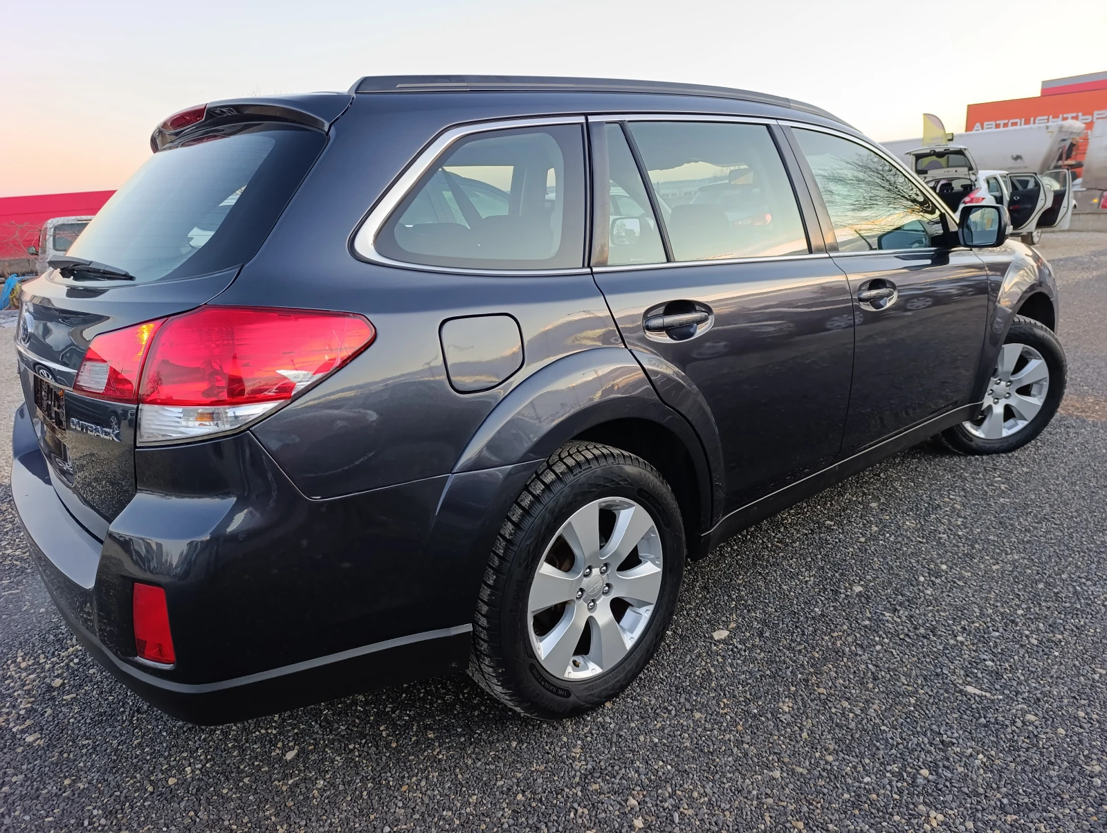 Subaru Outback 2.5i AWD | Mobile.bg � ����������� 3